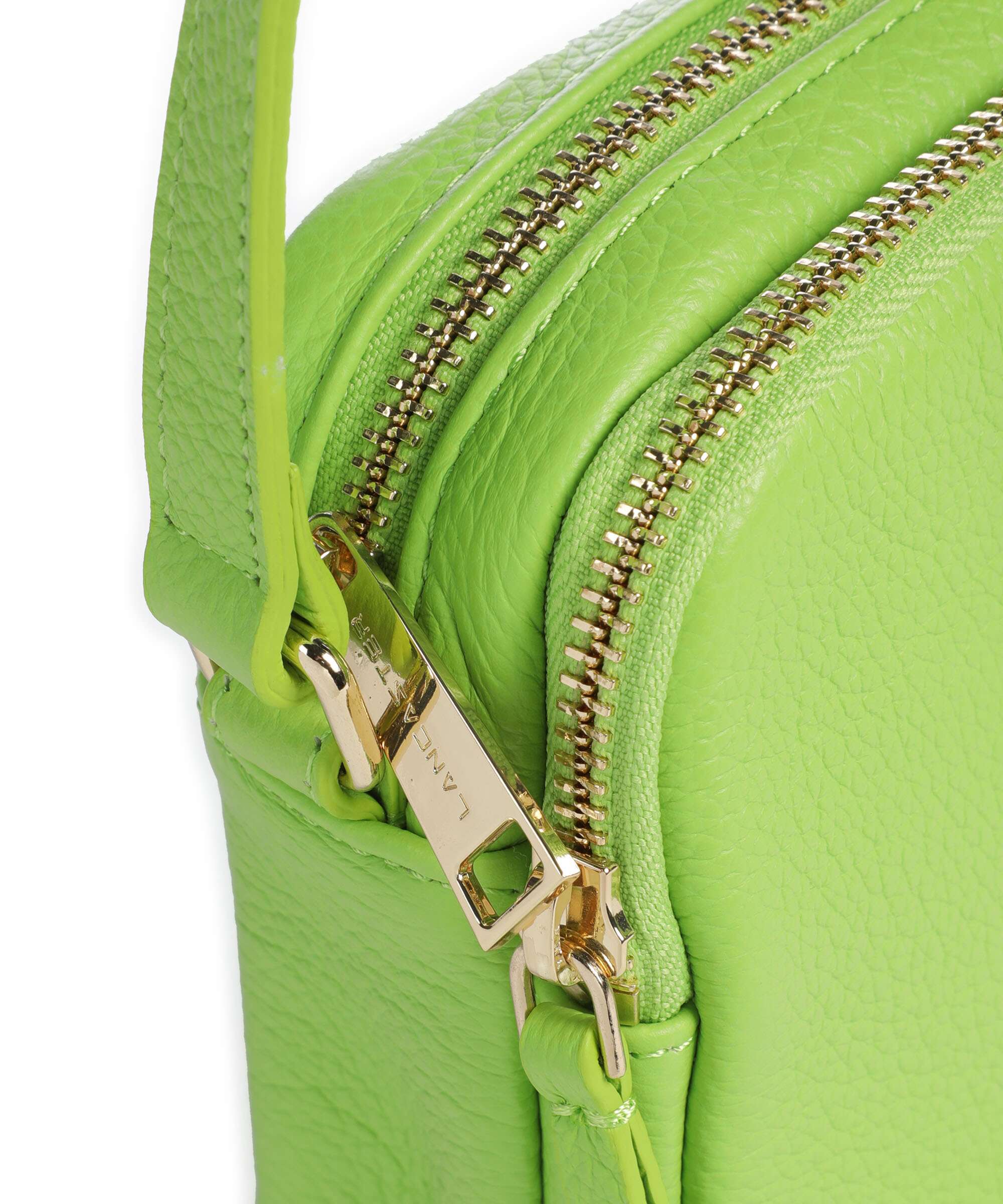 Lancaster Dune Crossbody bag pomme - Image 4