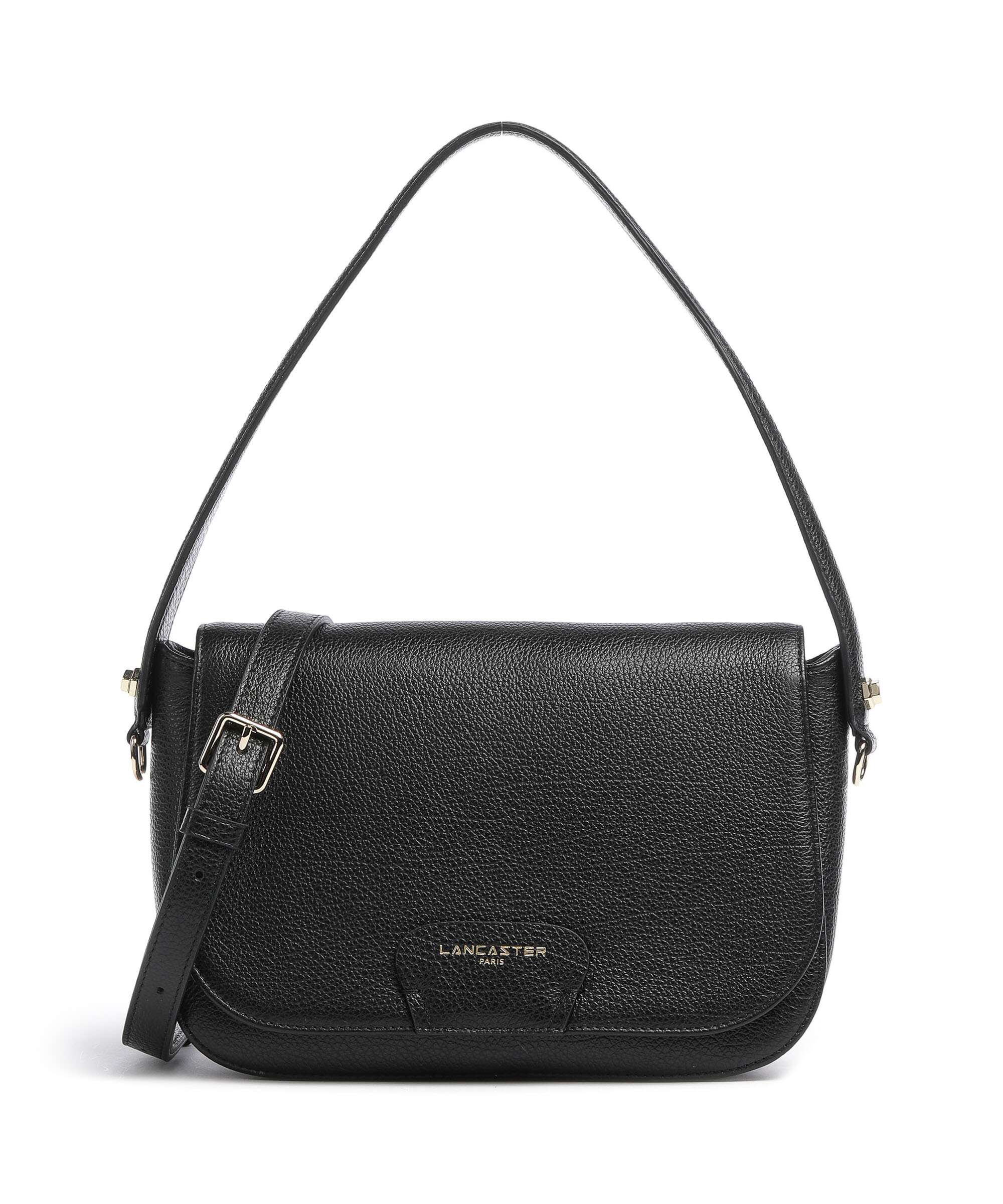 Lancaster Dune Shoulder bag noir