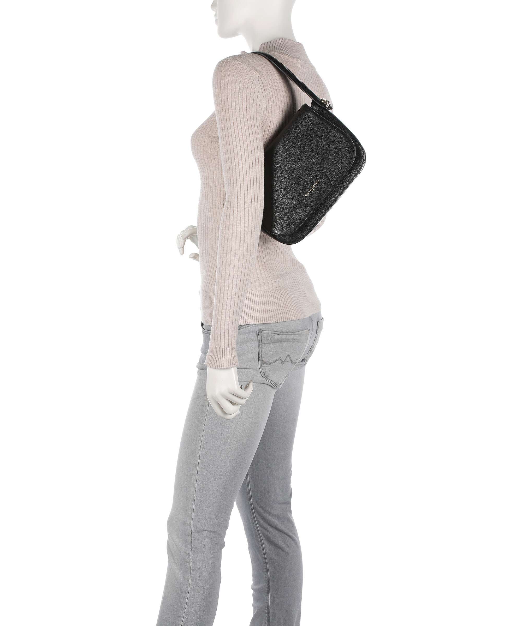 Lancaster Dune Shoulder bag noir - Image 3