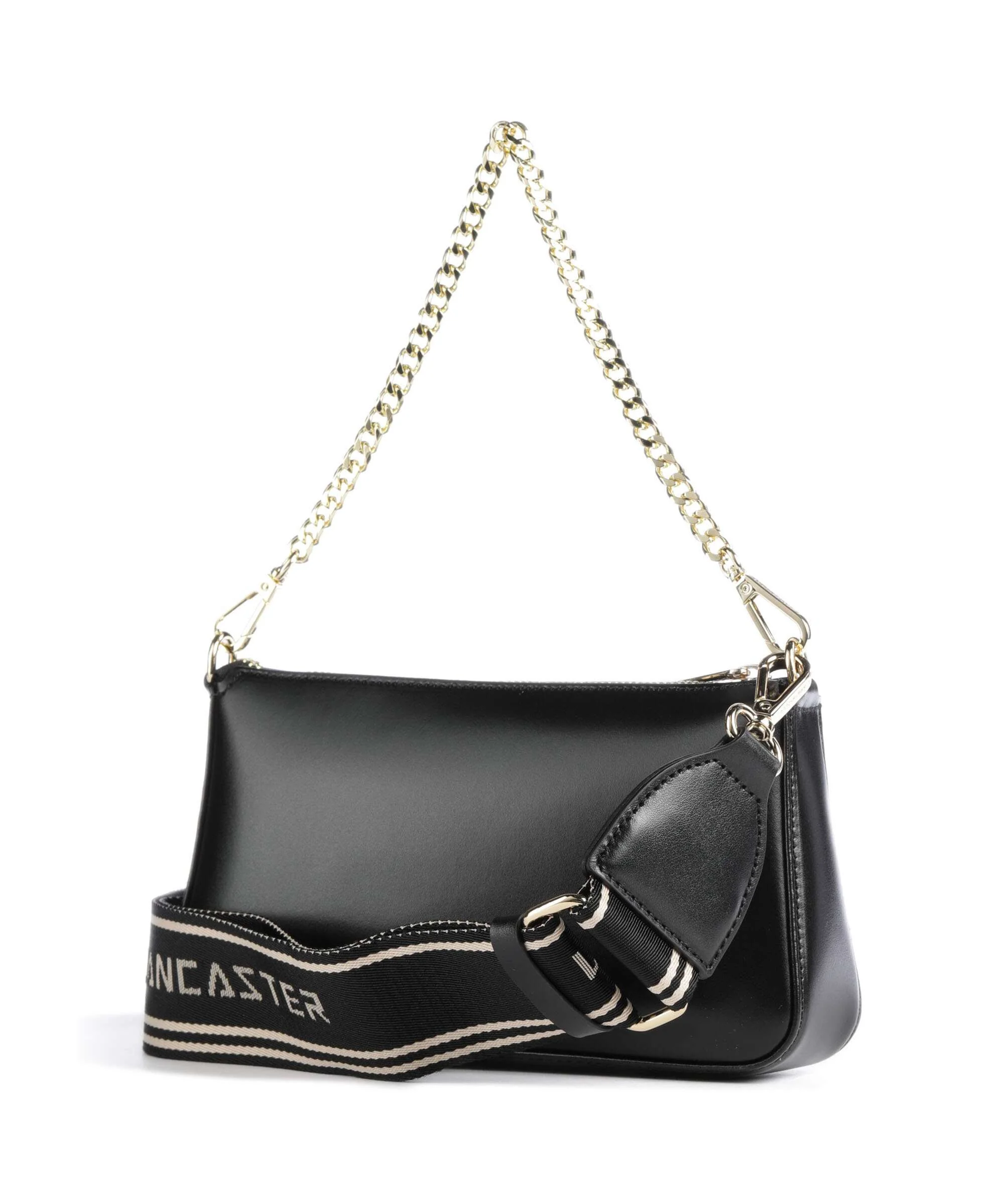 Lancaster Even Shoulder bag noir - Image 2