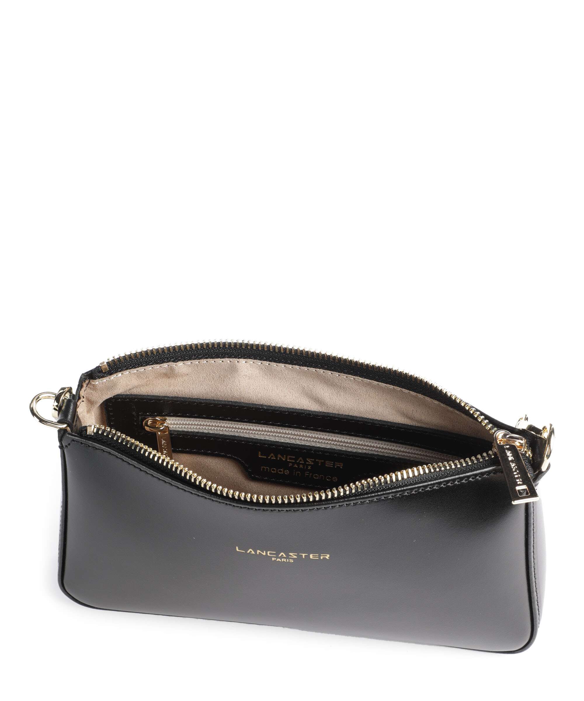 Lancaster Even Shoulder bag noir - Image 6