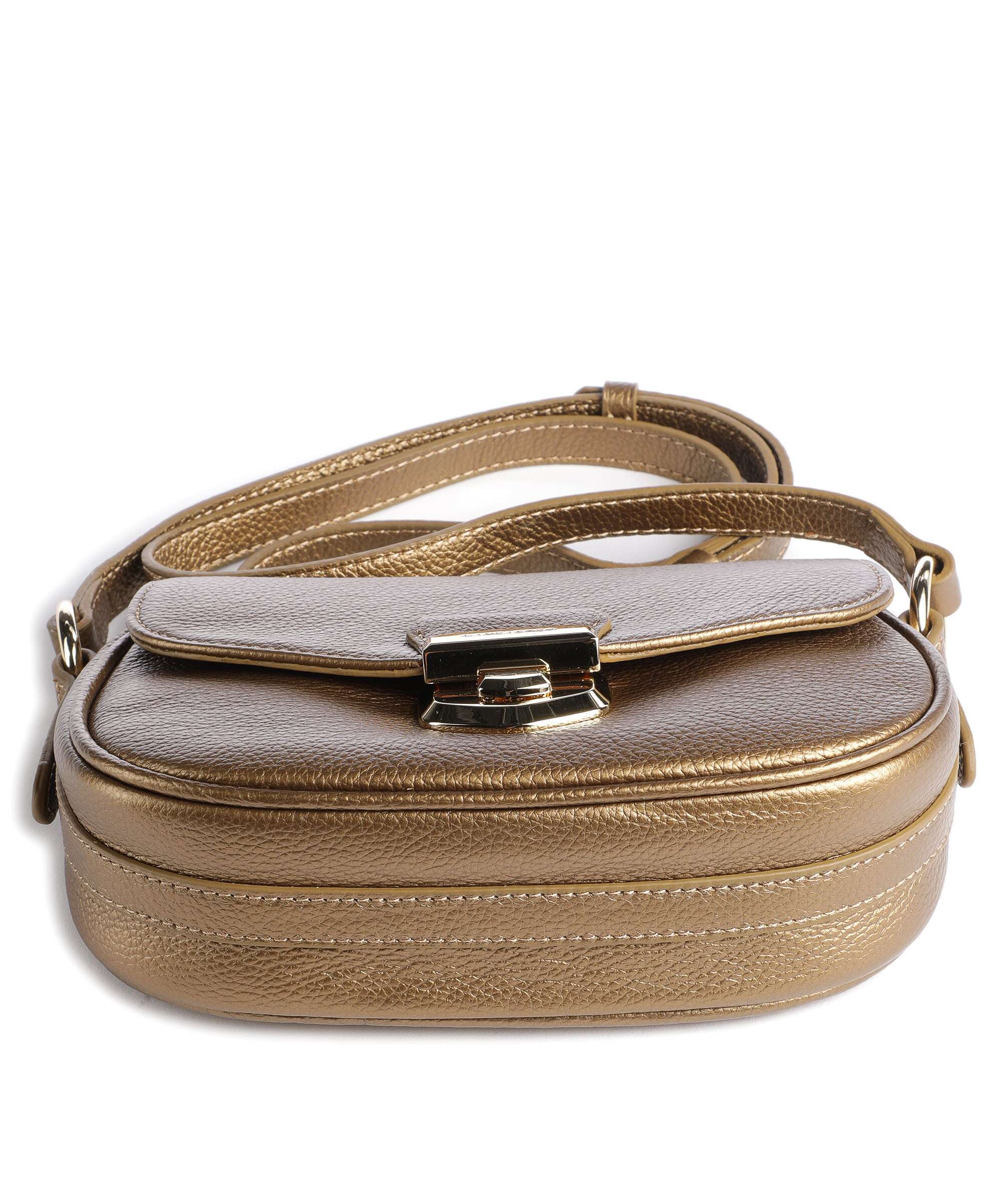 Lancaster Foulonne Milano Crossbody bag goldantic - Image 5