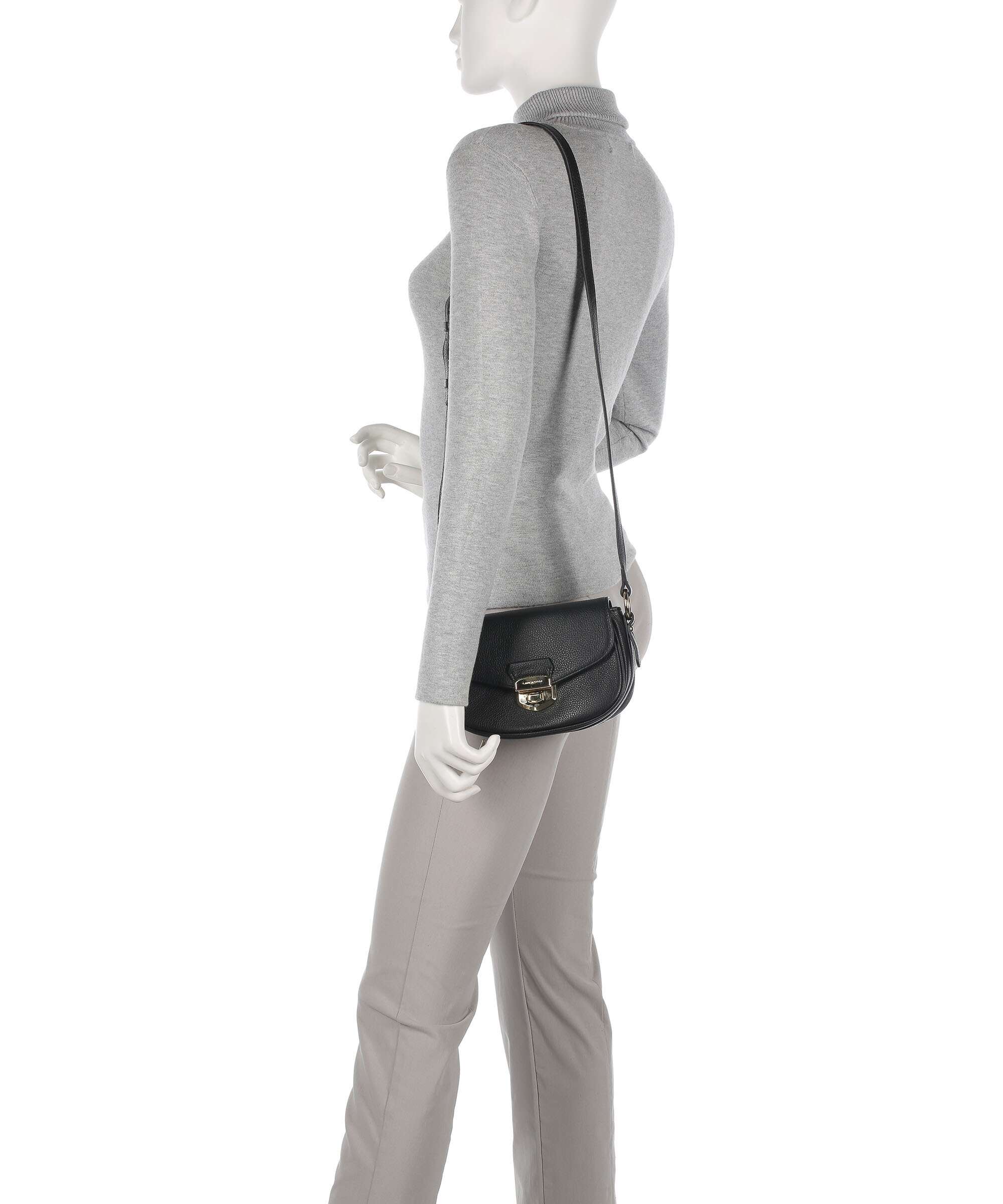 Lancaster Foulonne Milano Crossbody bag noir - Image 3