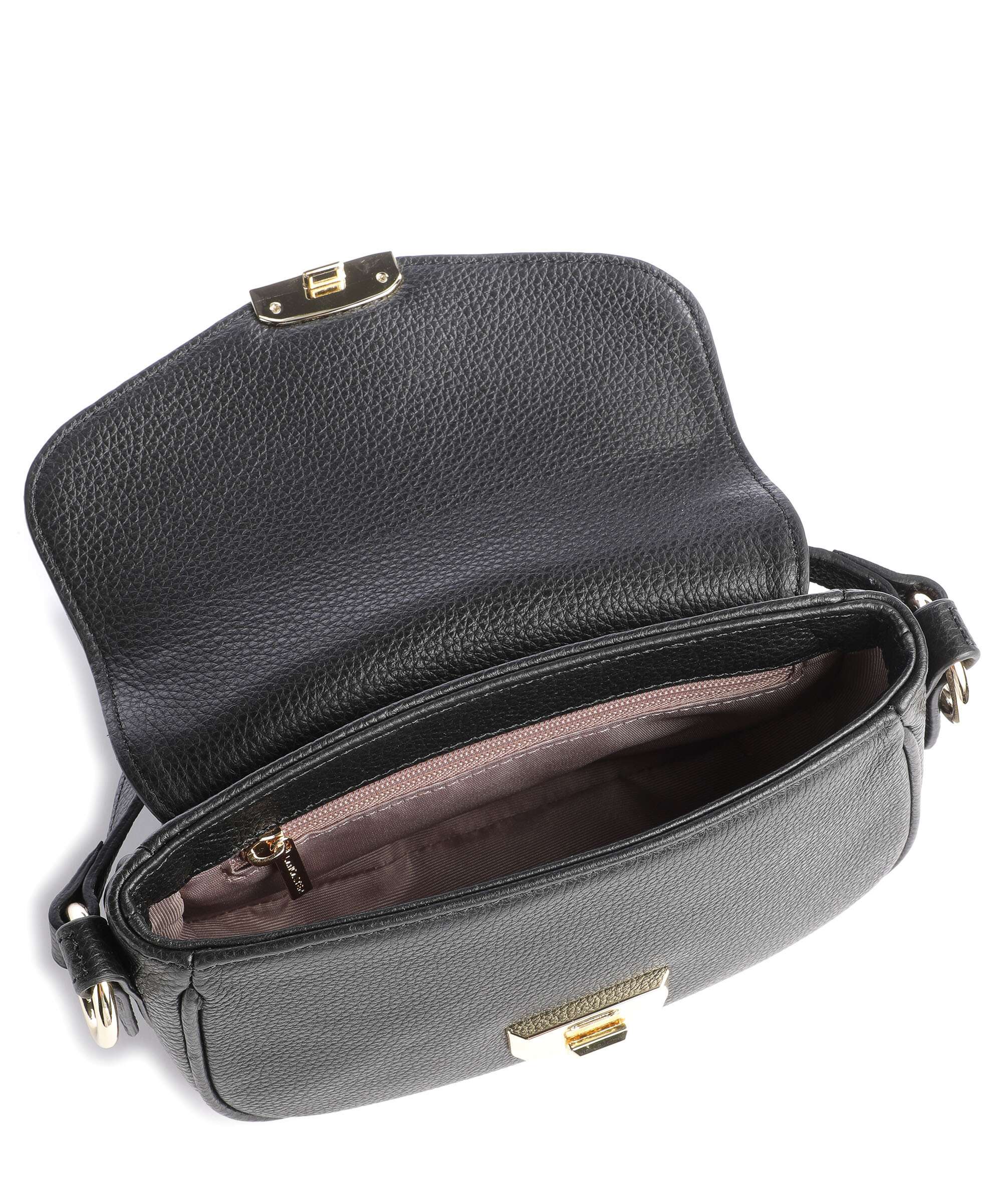 Lancaster Foulonne Milano Crossbody bag noir - Image 6