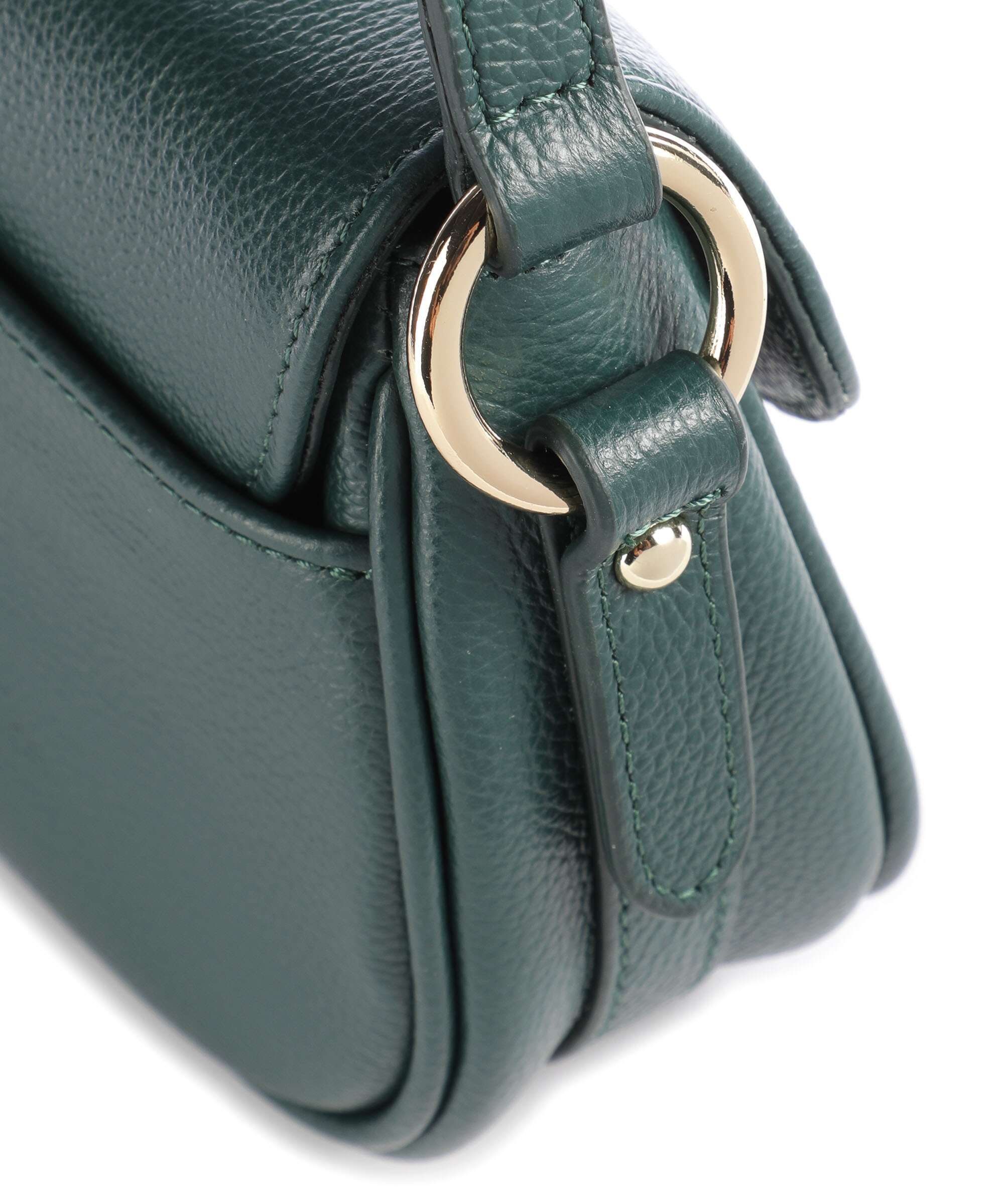 Lancaster Foulonne Milano Crossbody bag vertfoncé - Image 4
