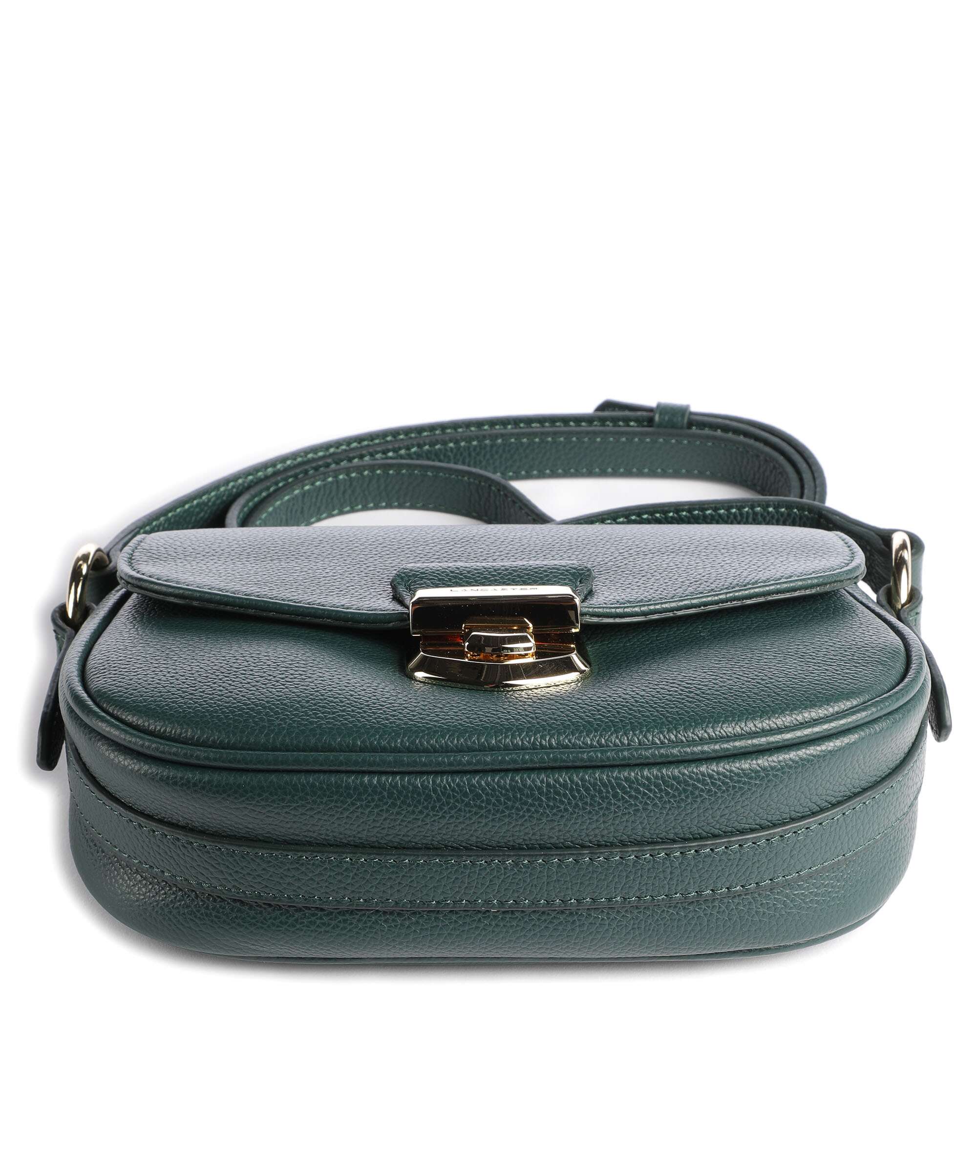 Lancaster Foulonne Milano Crossbody bag vertfoncé - Image 5