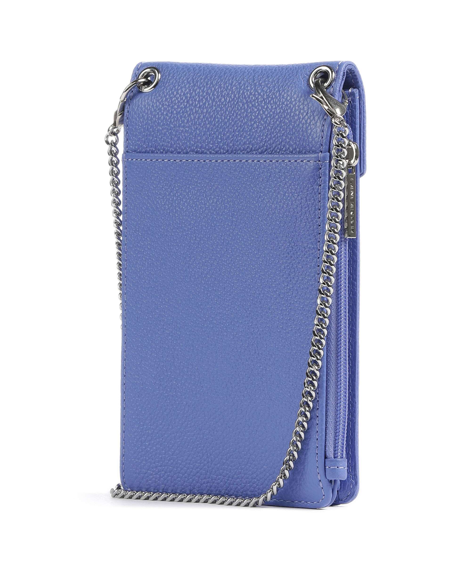 Lancaster Foulonne PM Phone bag bleuette - Image 2