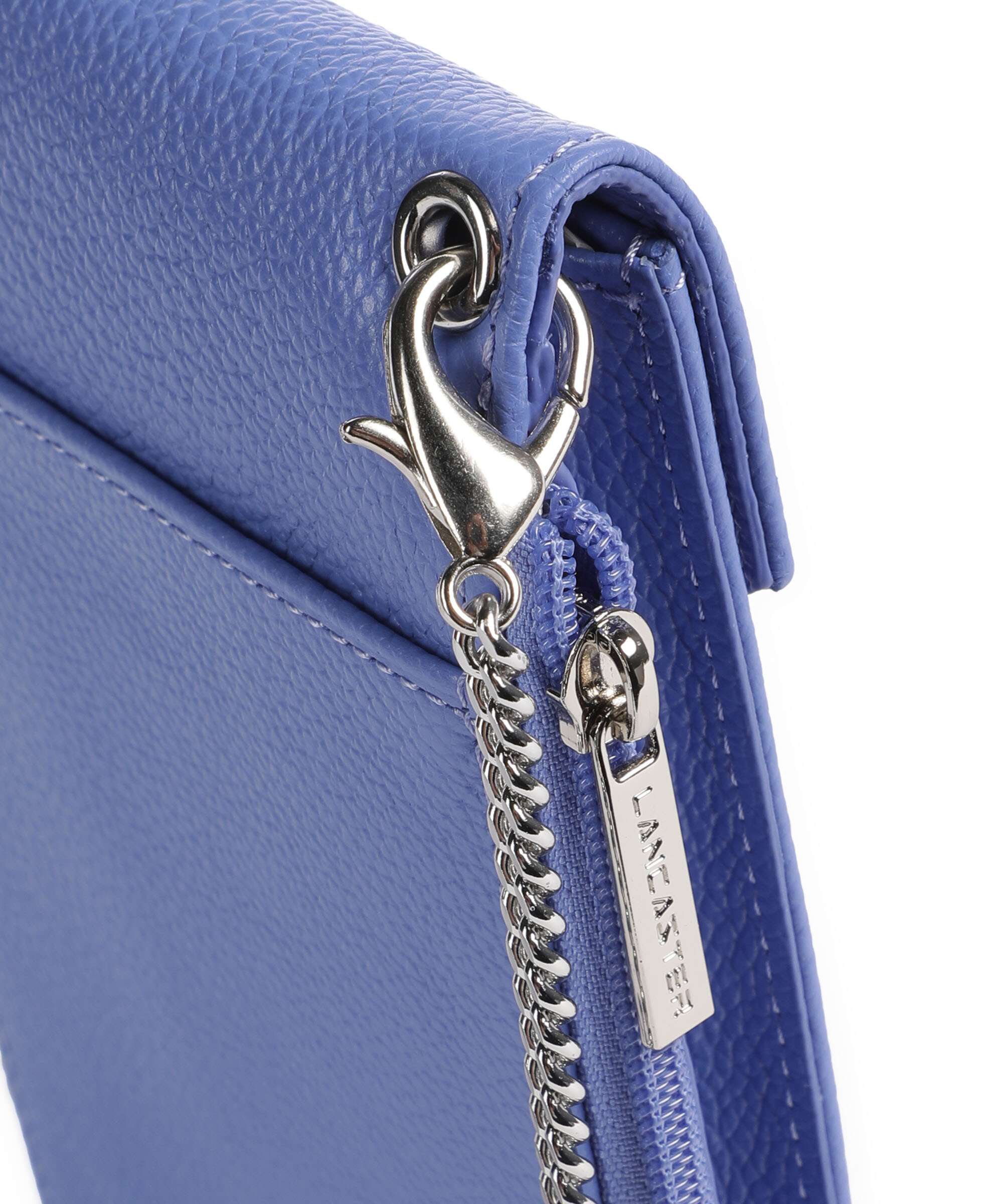 Lancaster Foulonne PM Phone bag bleuette - Image 4
