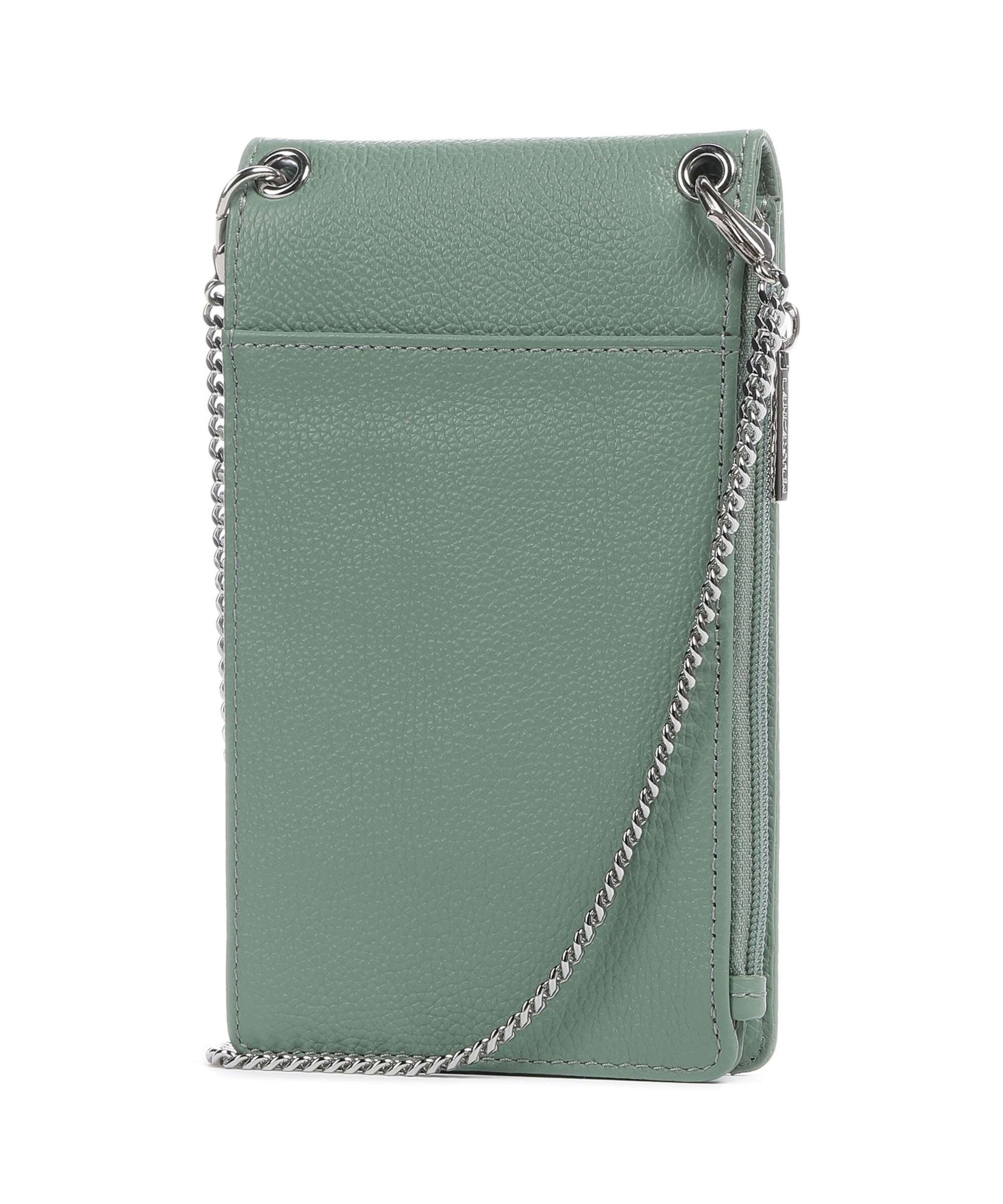 Lancaster Foulonne PM Phone bag jadeantic - Image 2