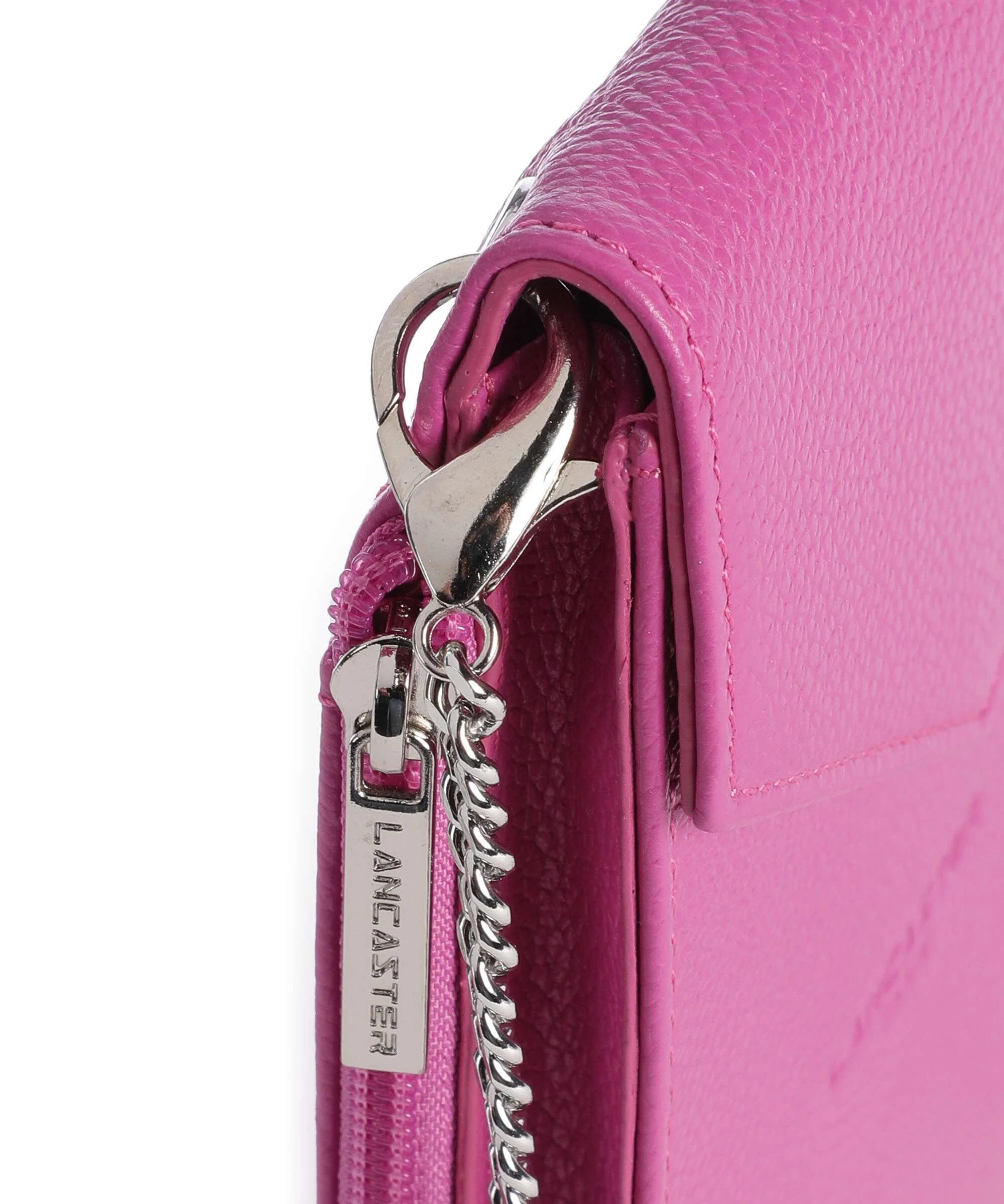 Lancaster Foulonne PM Phone bag orchidee - Image 4