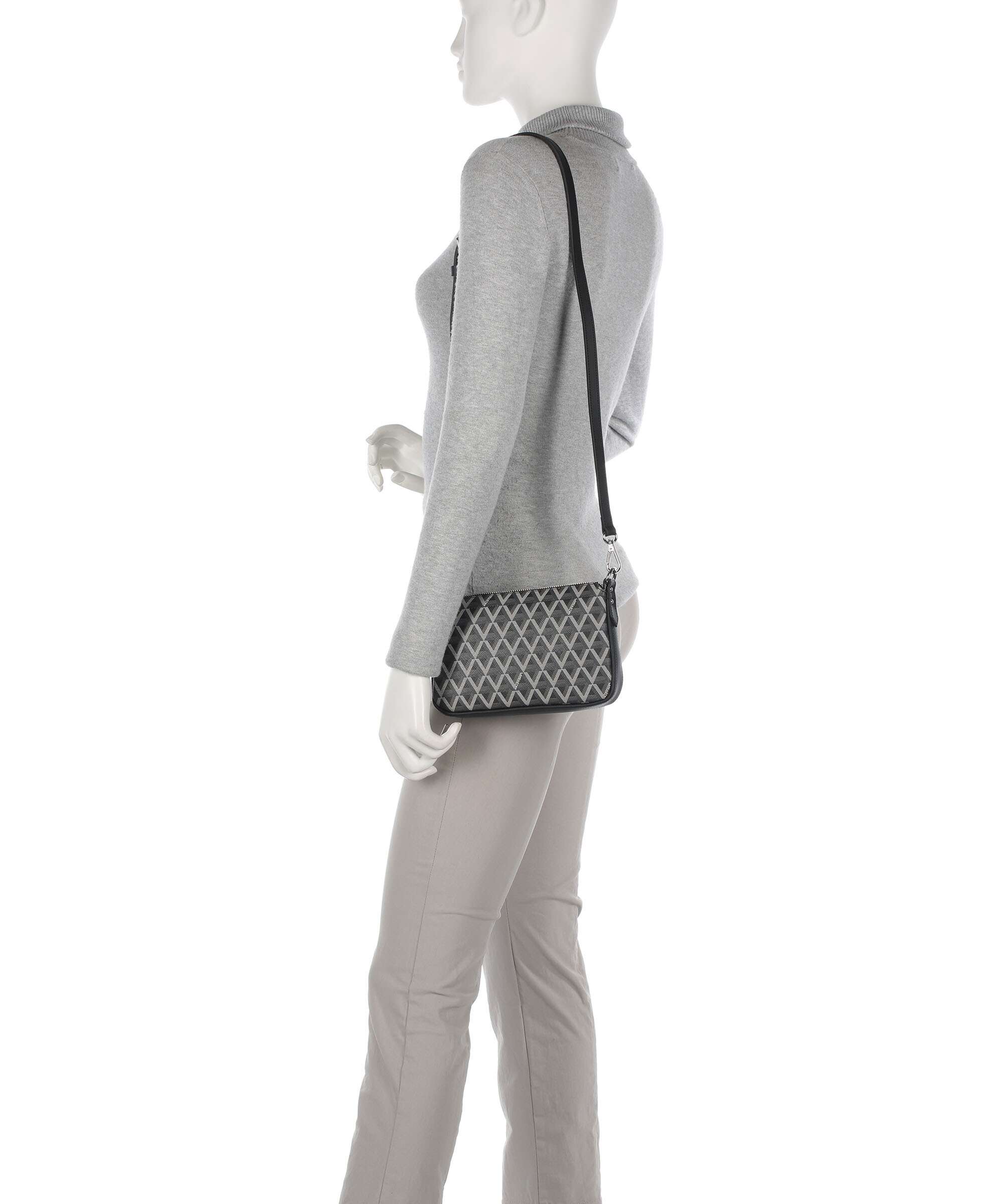 Lancaster Ikon Crossbody bag noir - Image 3