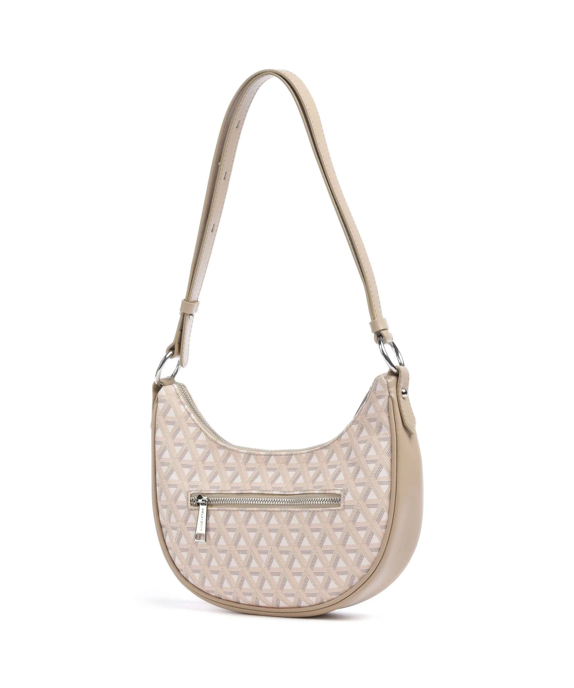 Lancaster Ikon IT Shoulder bag beige - Image 2