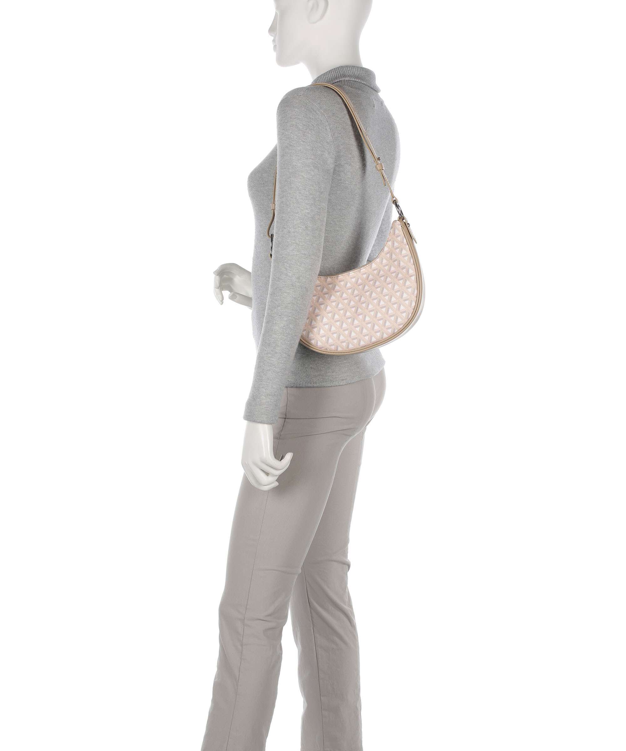 Lancaster Ikon IT Shoulder bag beige - Image 3