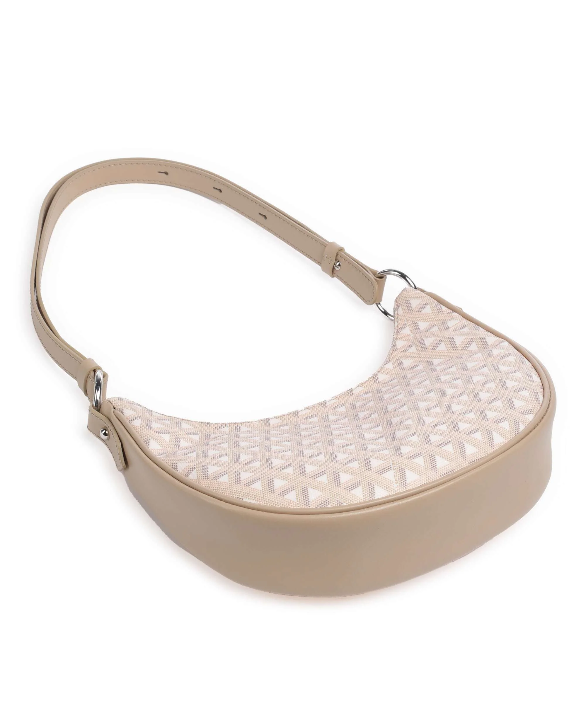 Lancaster Ikon IT Shoulder bag beige - Image 5