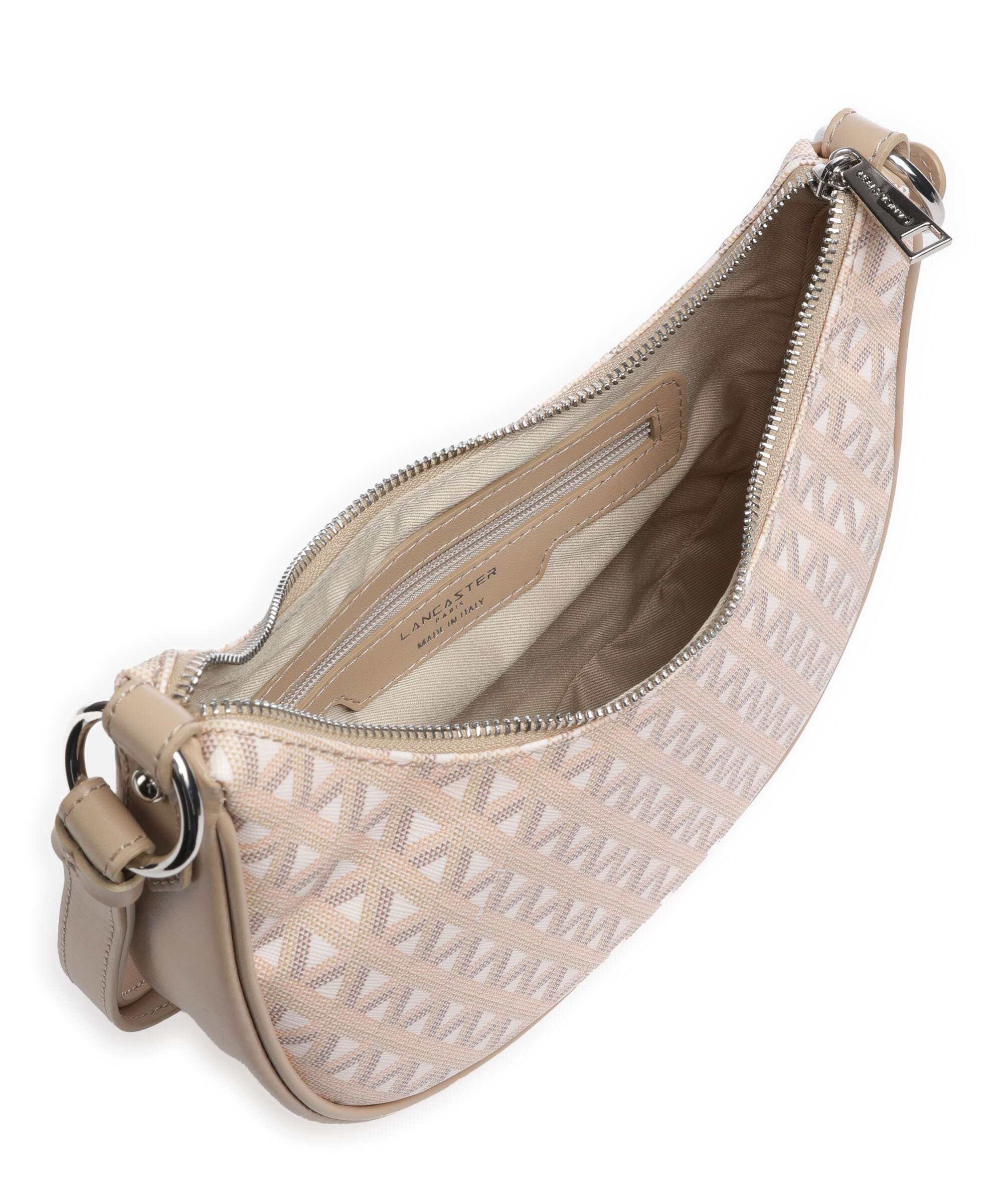 Lancaster Ikon IT Shoulder bag beige - Image 6