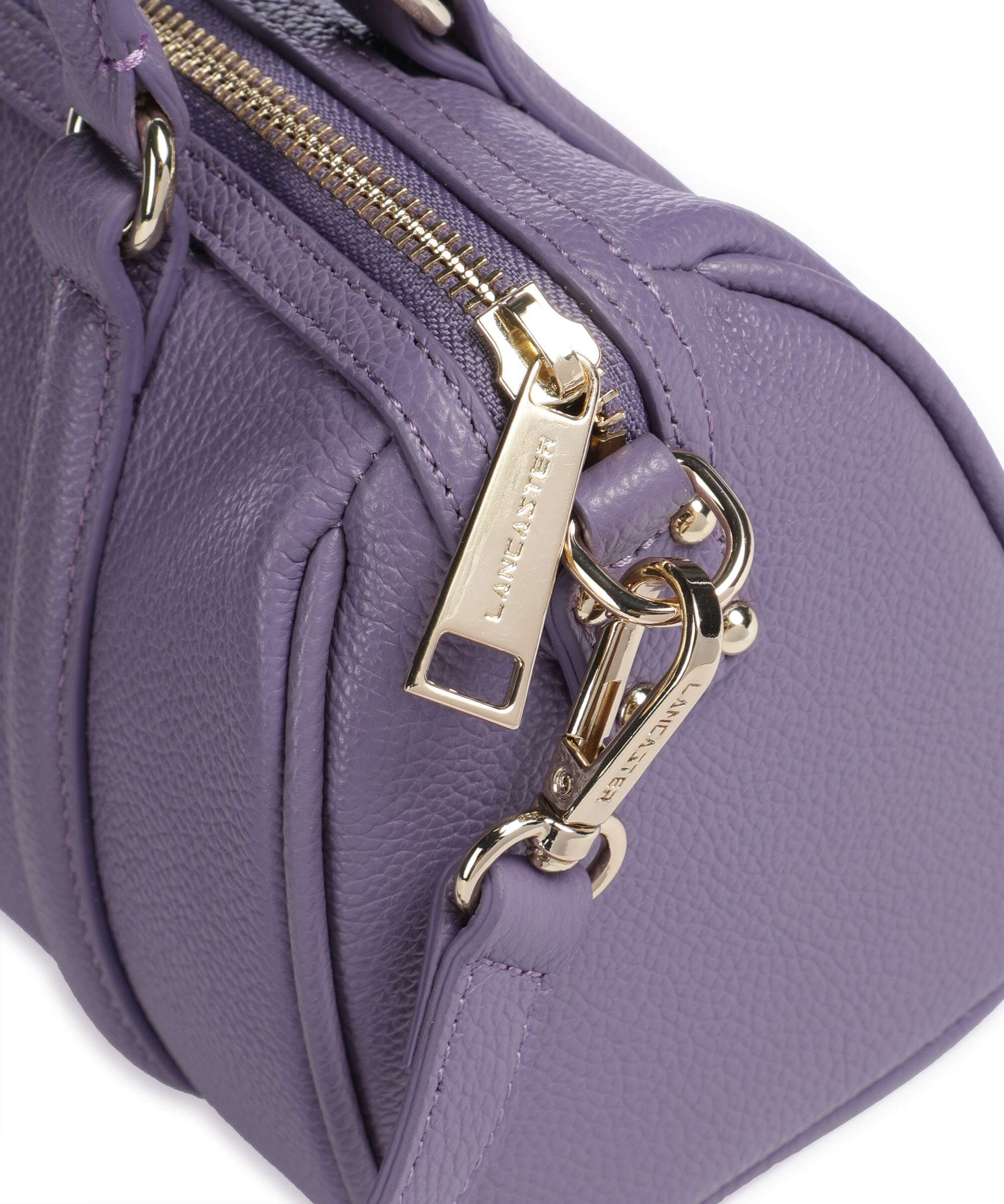 Lancaster Milano Ana Crossbody bag mauvefonc - Image 4