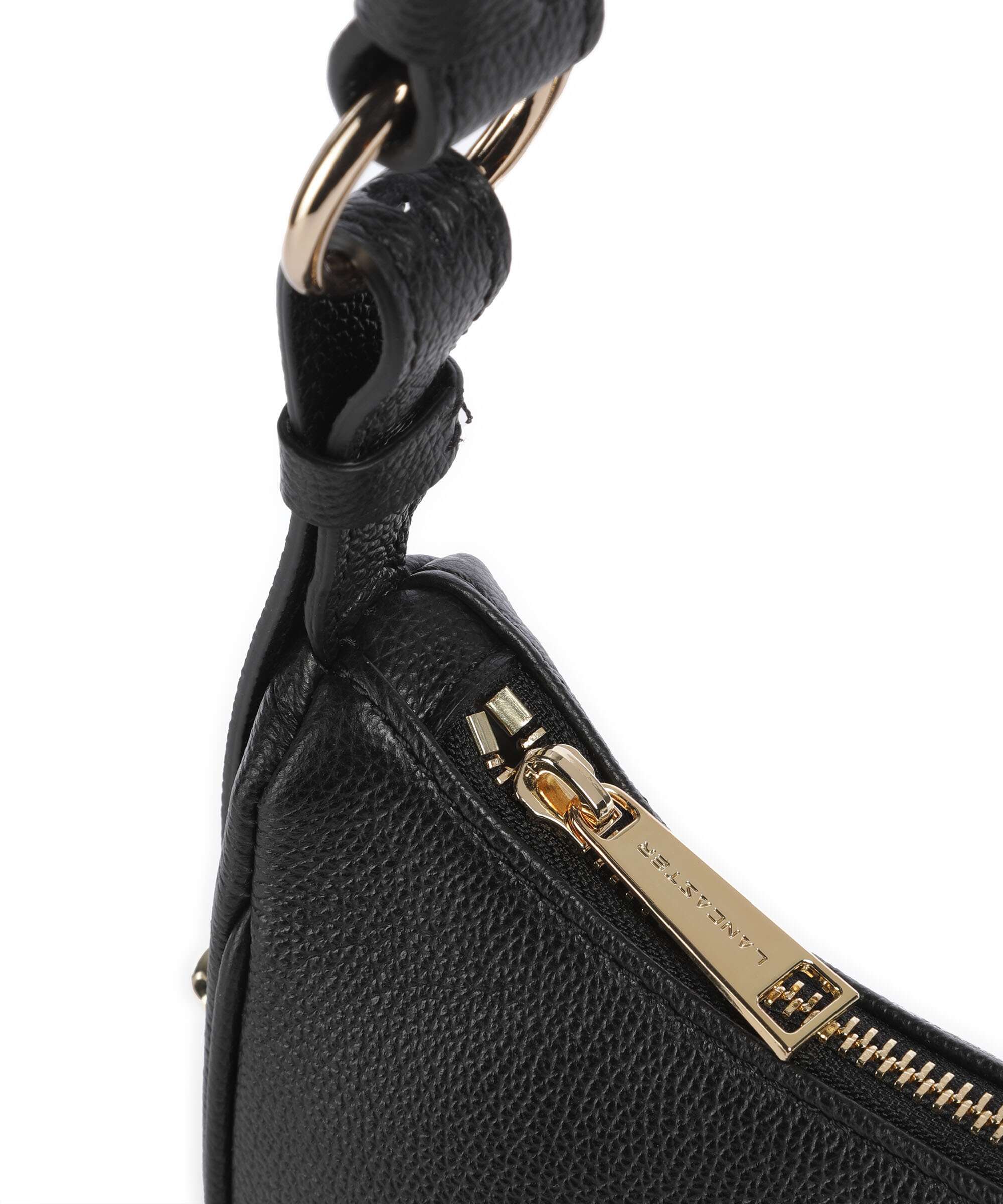 Lancaster Milano Aria Shoulder bag noir - Image 4