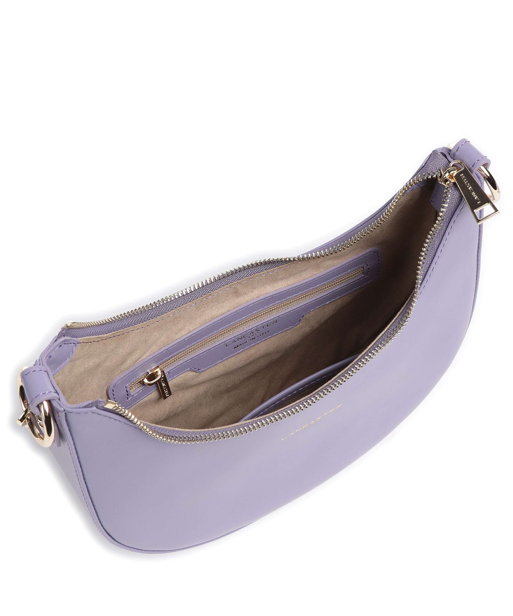 Lancaster Paris Aimy Shoulder bag mauve - Image 6