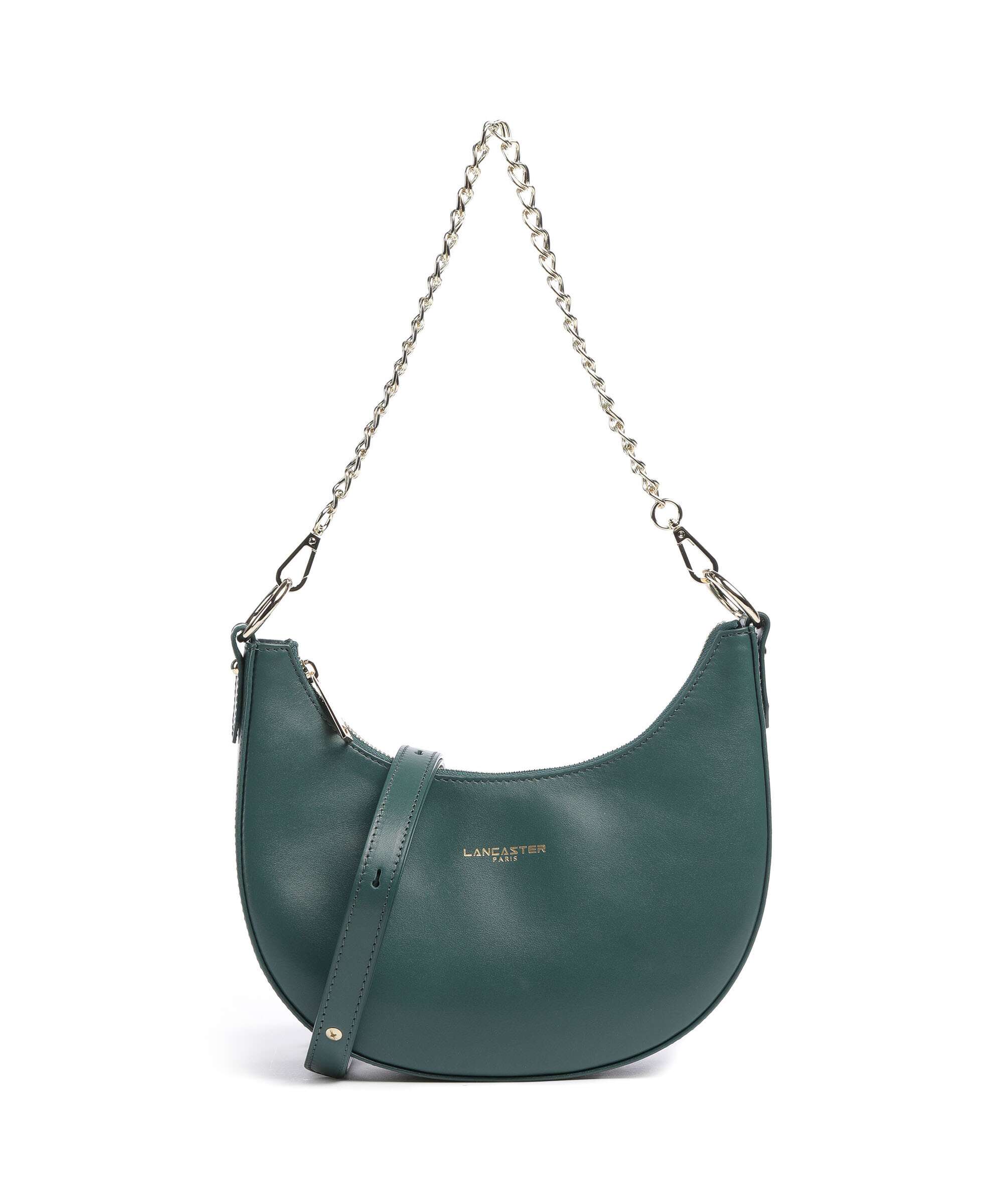 Lancaster Paris Aimy Shoulder bag vertfoncé