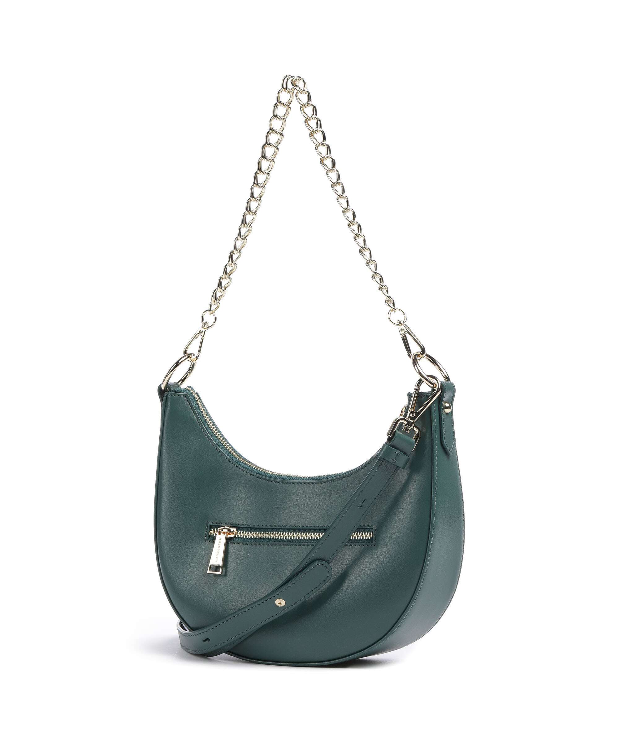 Lancaster Paris Aimy Shoulder bag vertfoncé - Image 2