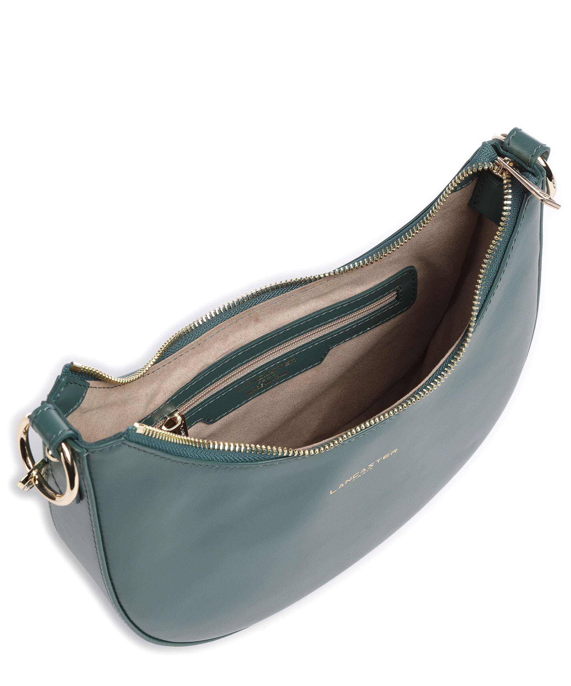 Lancaster Paris Aimy Shoulder bag vertfoncé - Image 6