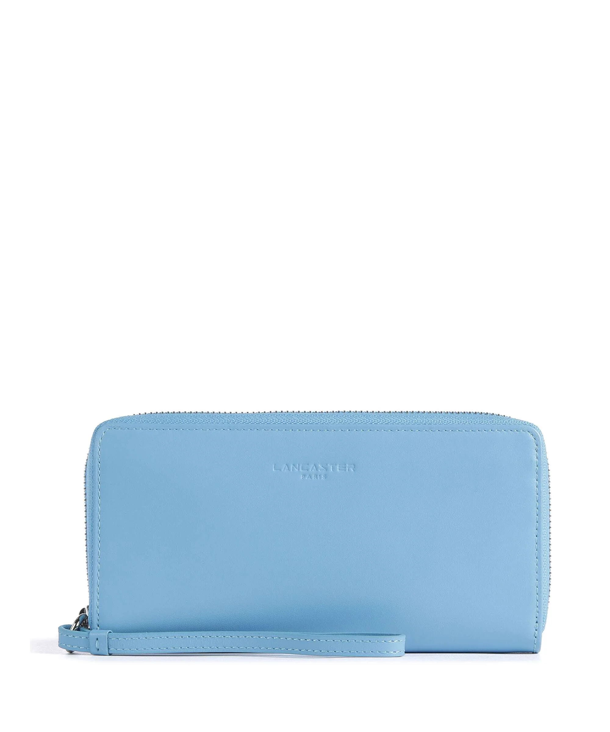 Lancaster Paris PM Wallet bleuatoll