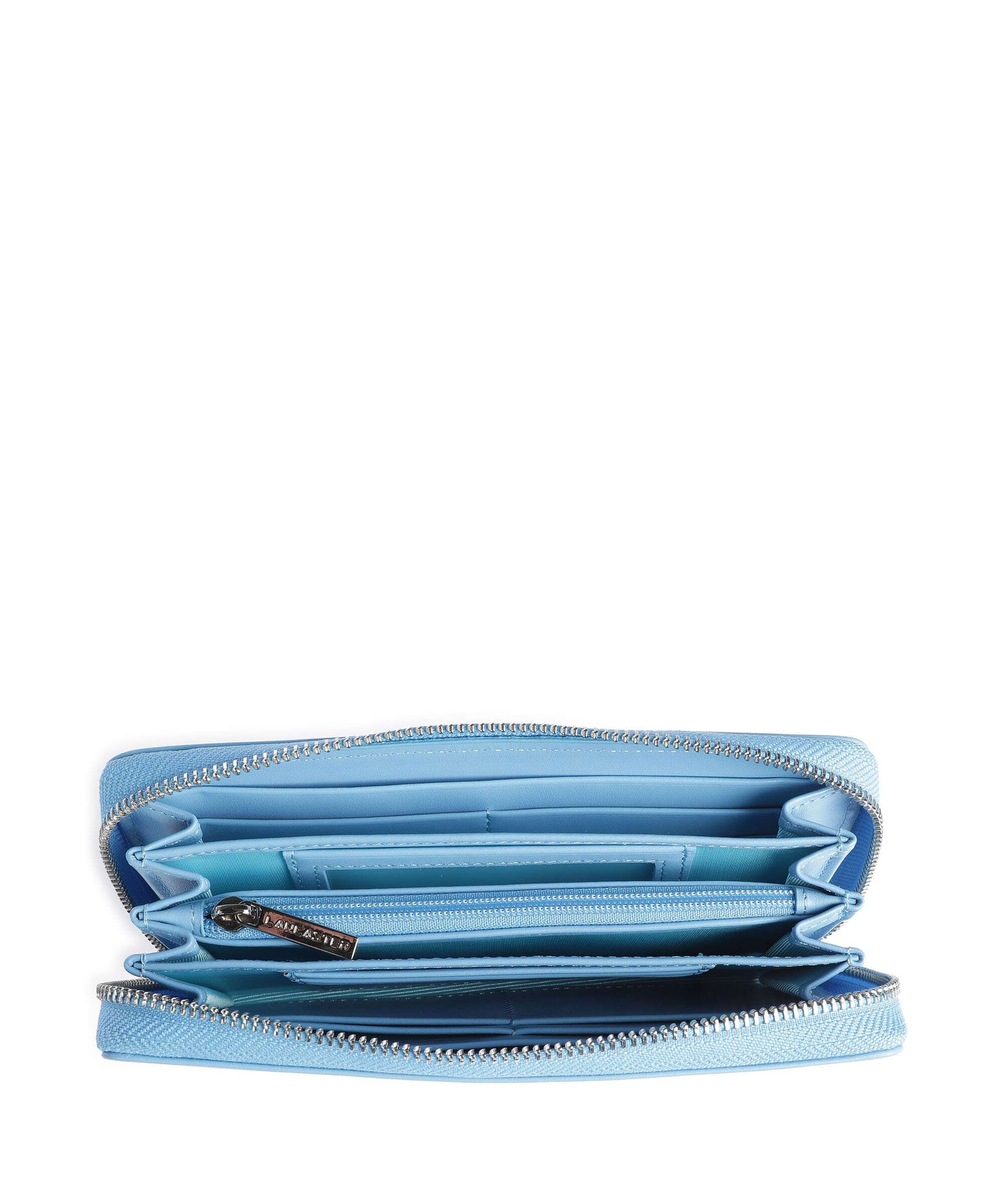 Lancaster Paris PM Wallet bleuatoll - Image 2
