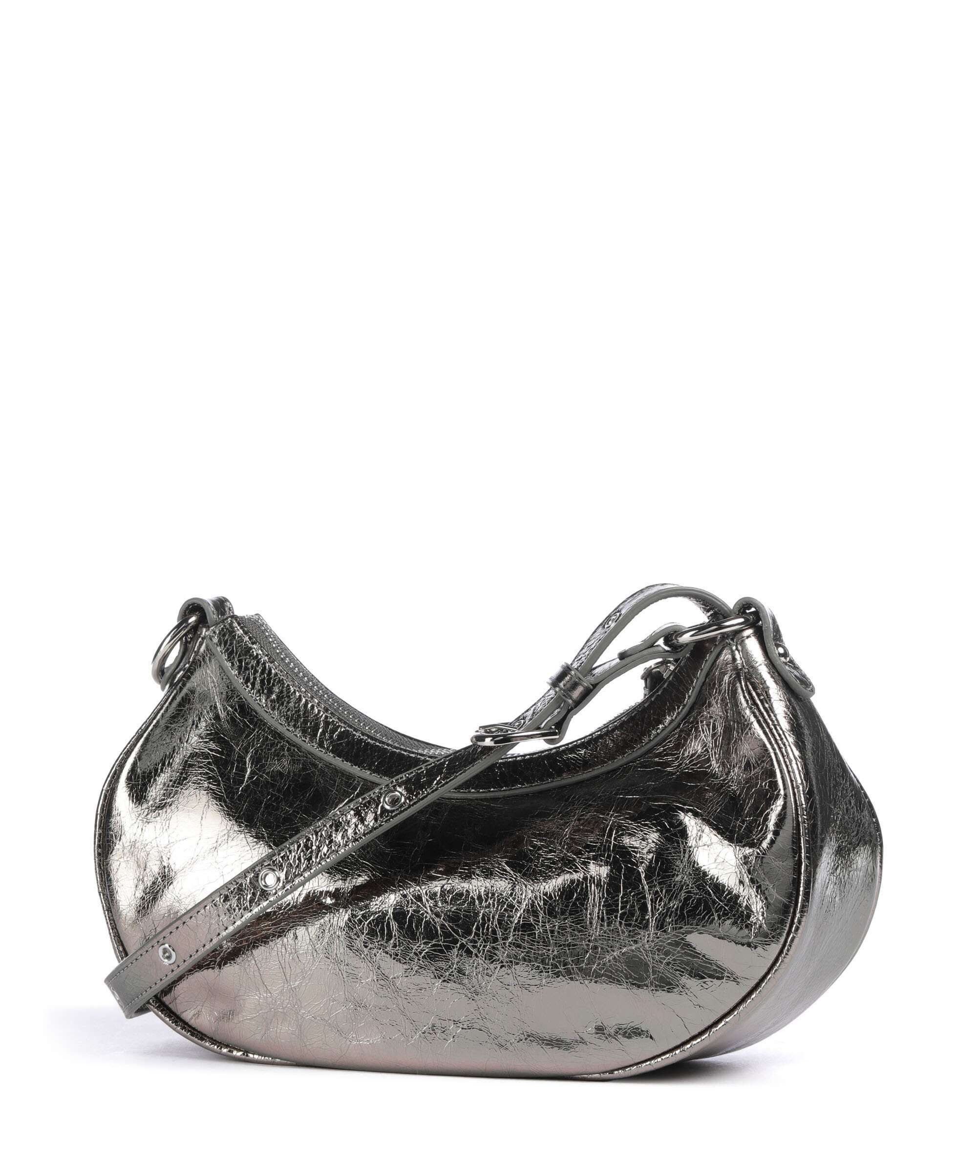 Lancaster Retro & Glam Crossbody bag etain - Image 2