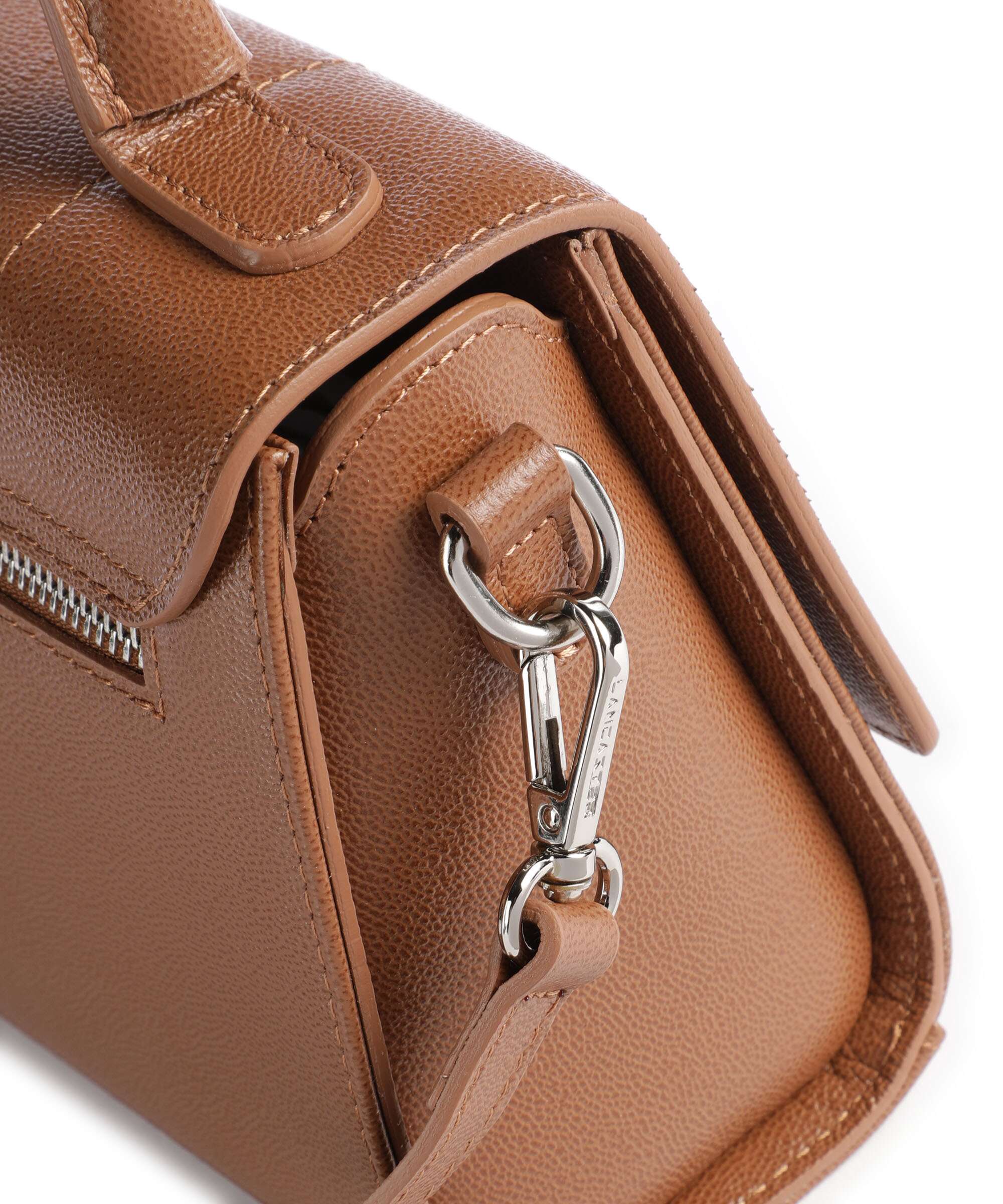 Lancaster Sesame Trinity Handbag camel - Image 4