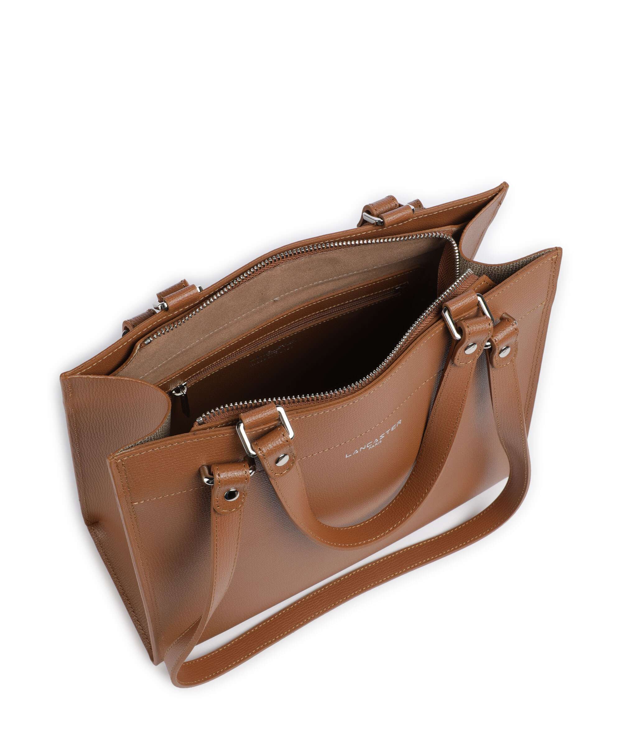 Lancaster Sierra Tote bag camel - Image 5