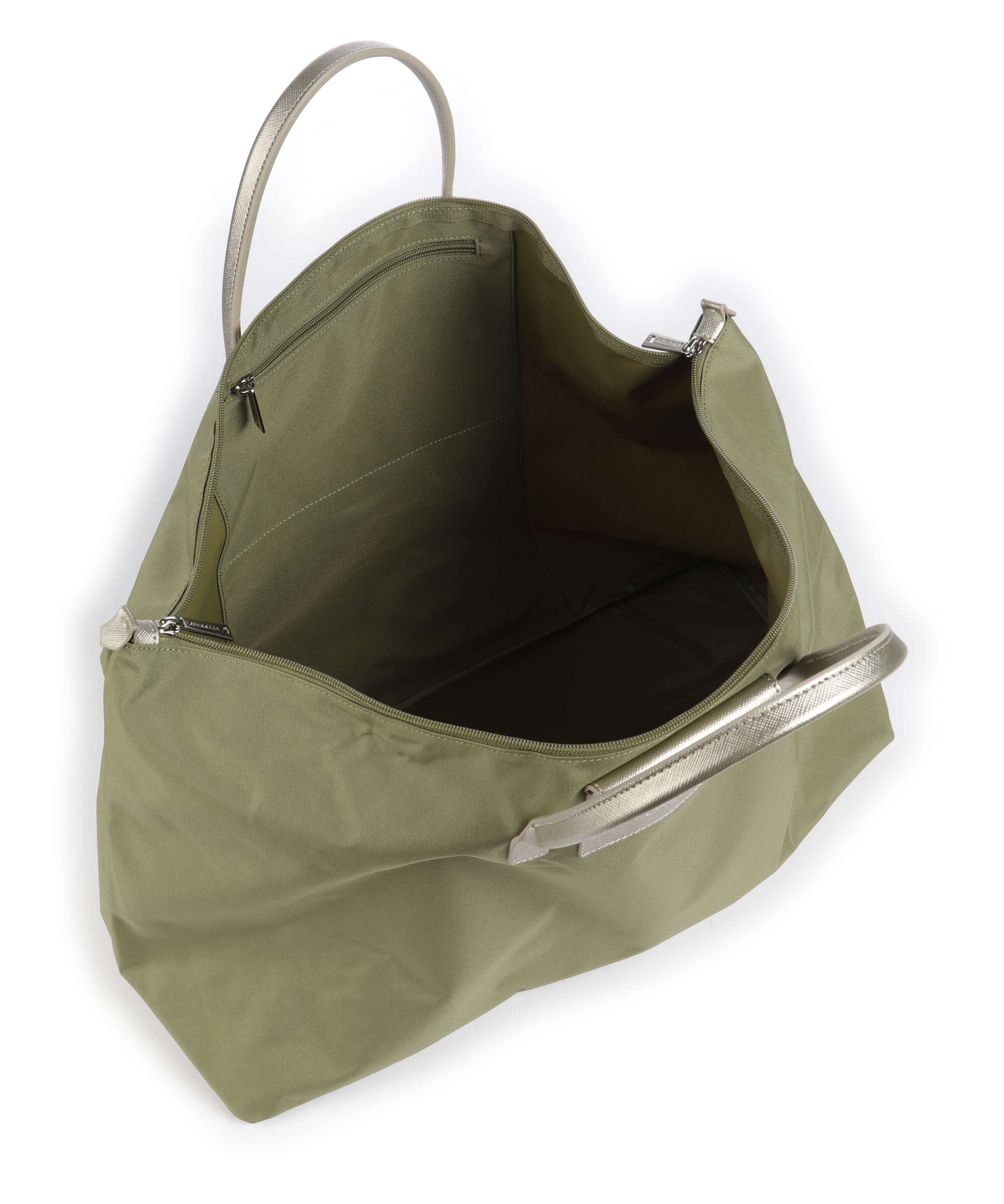 Lancaster Smart KBA Weekend bag bambou - Image 5