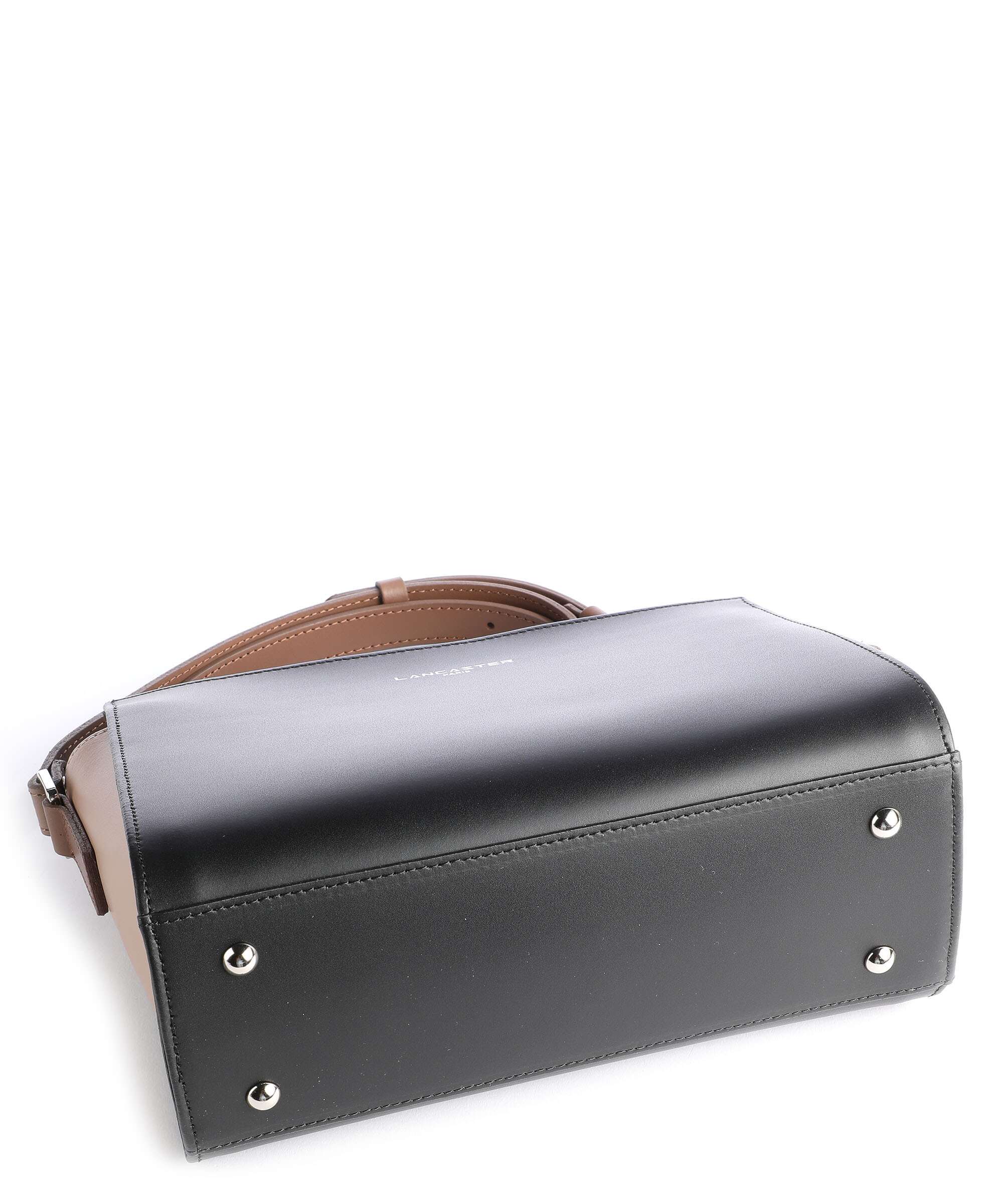 Lancaster Smooth Crossbody bag noir - Image 4