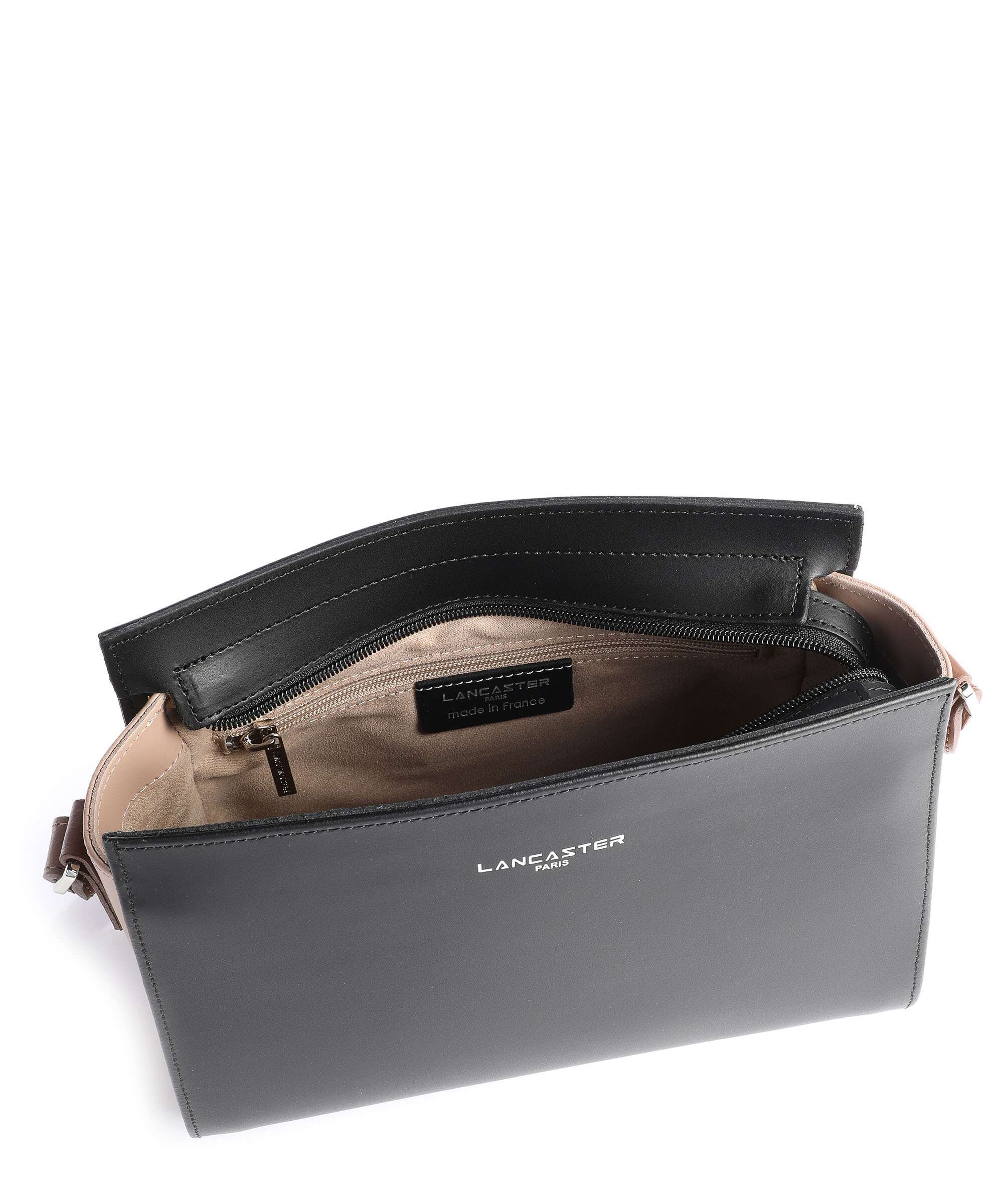 Lancaster Smooth Crossbody bag noir - Image 5