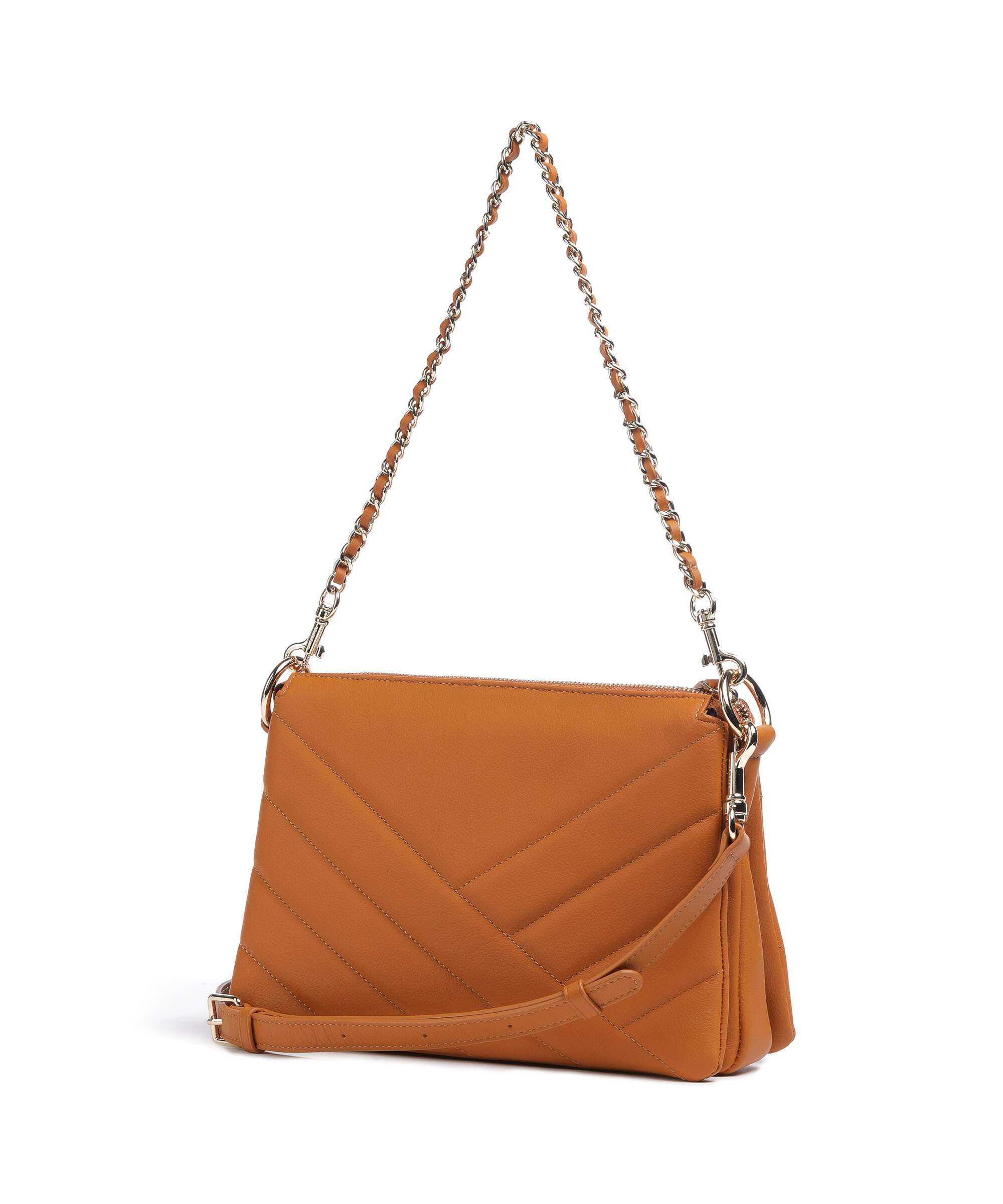 Lancaster Soft Matelassé Shoulder bag gold - Image 2