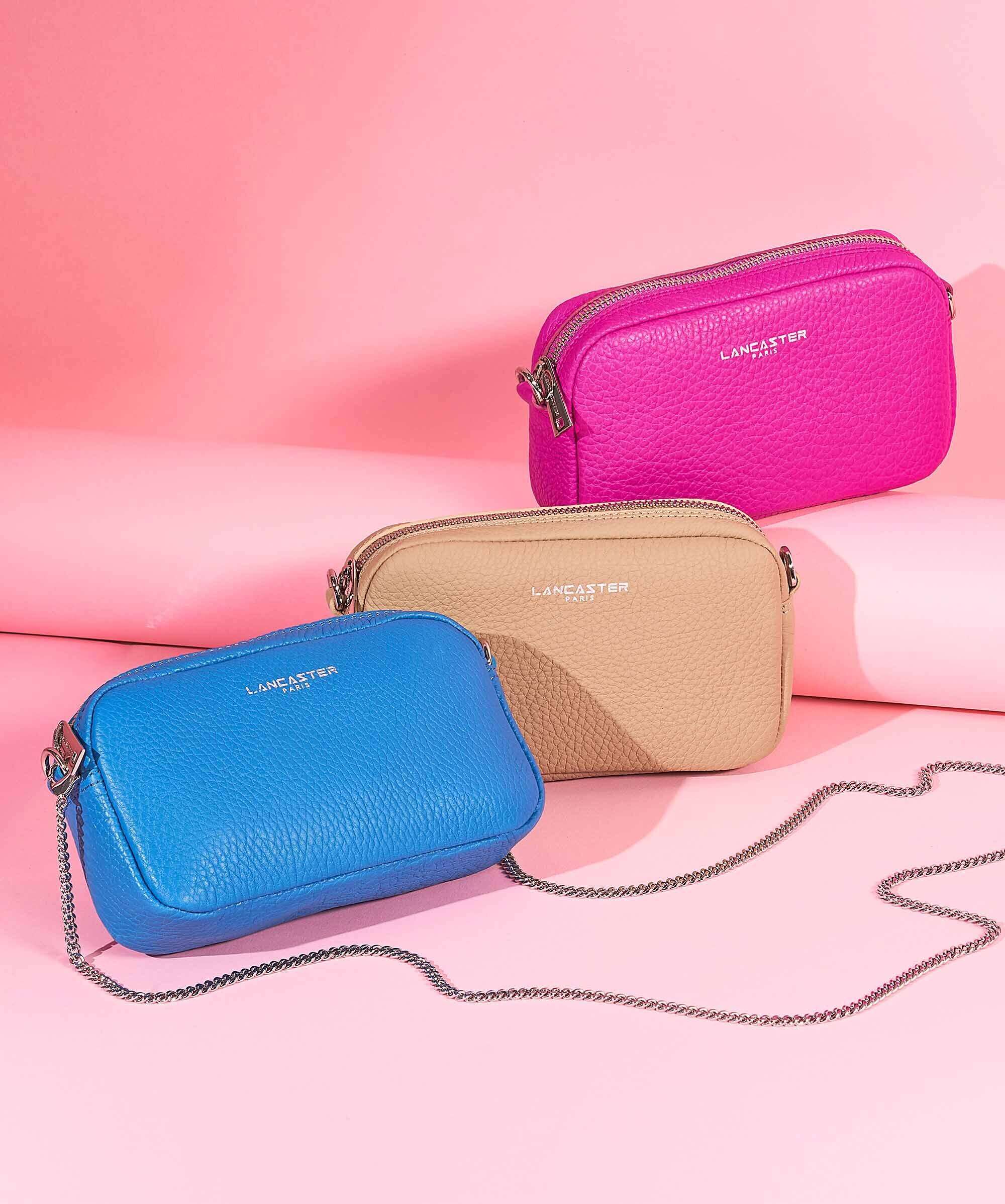Lancaster Studio Mimi Crossbody bag bleuazur - Image 2