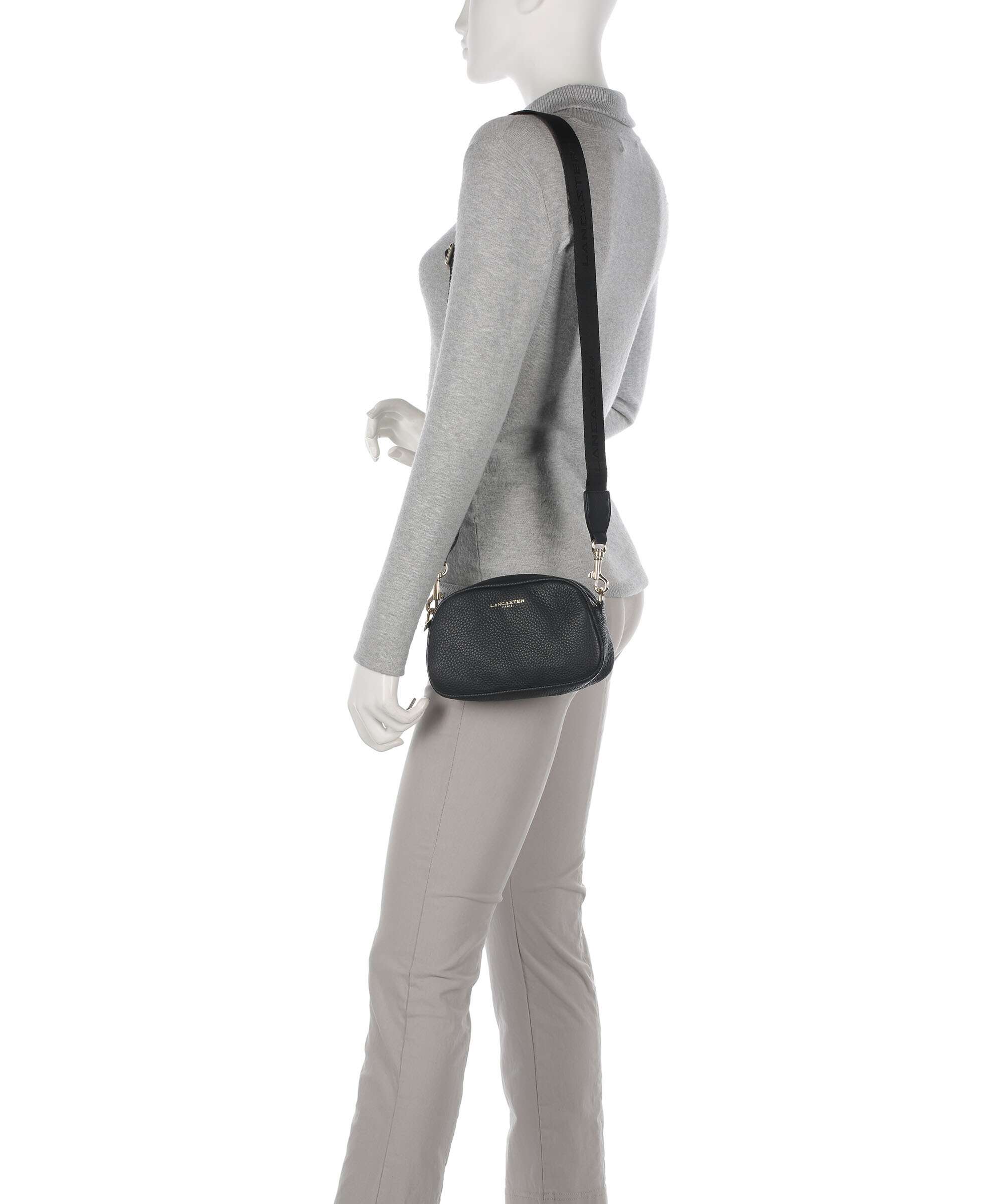 Lancaster Studio Mimi Crossbody bag noir - Image 3