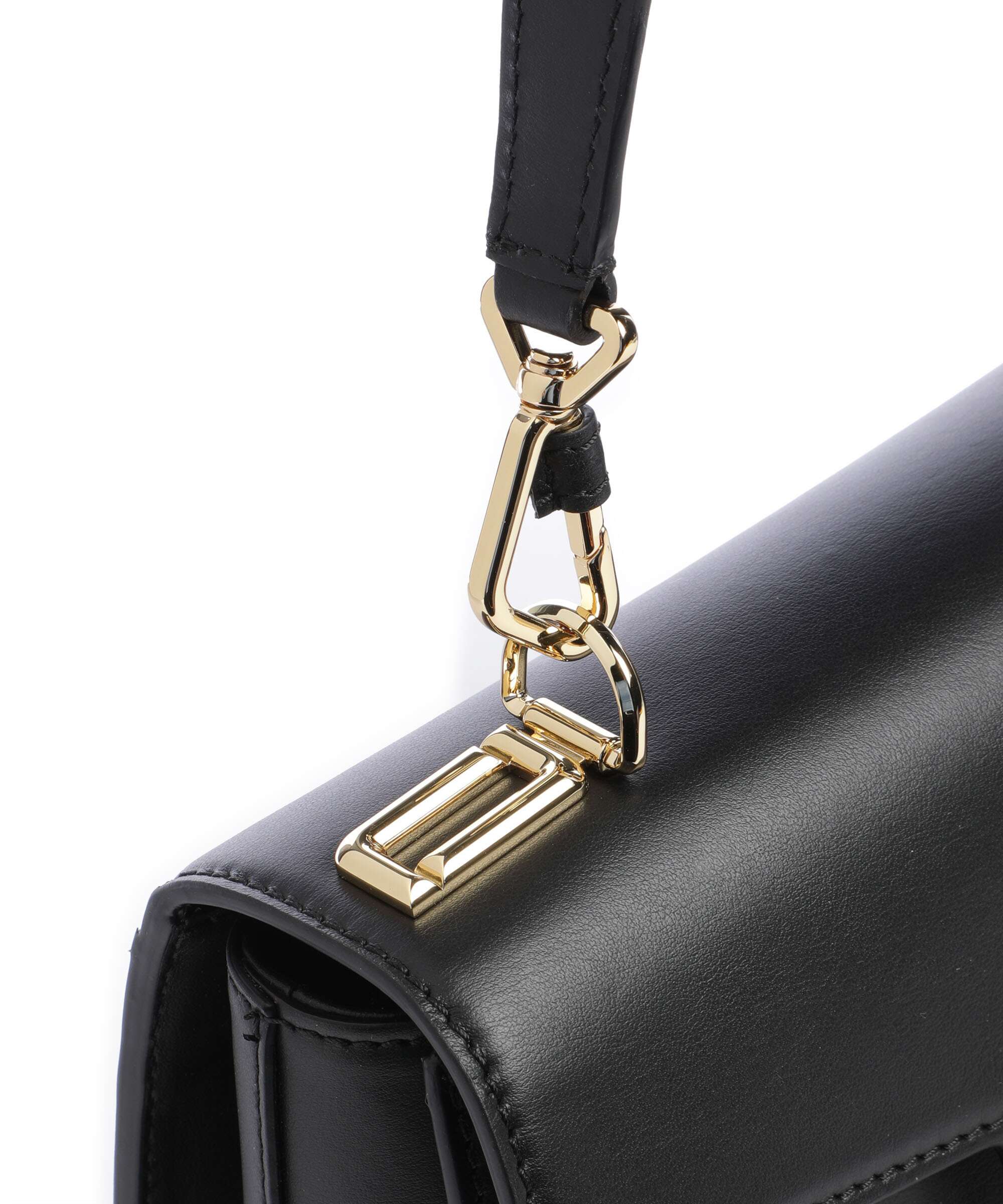 Lancel Angele M Handbag black - Image 4