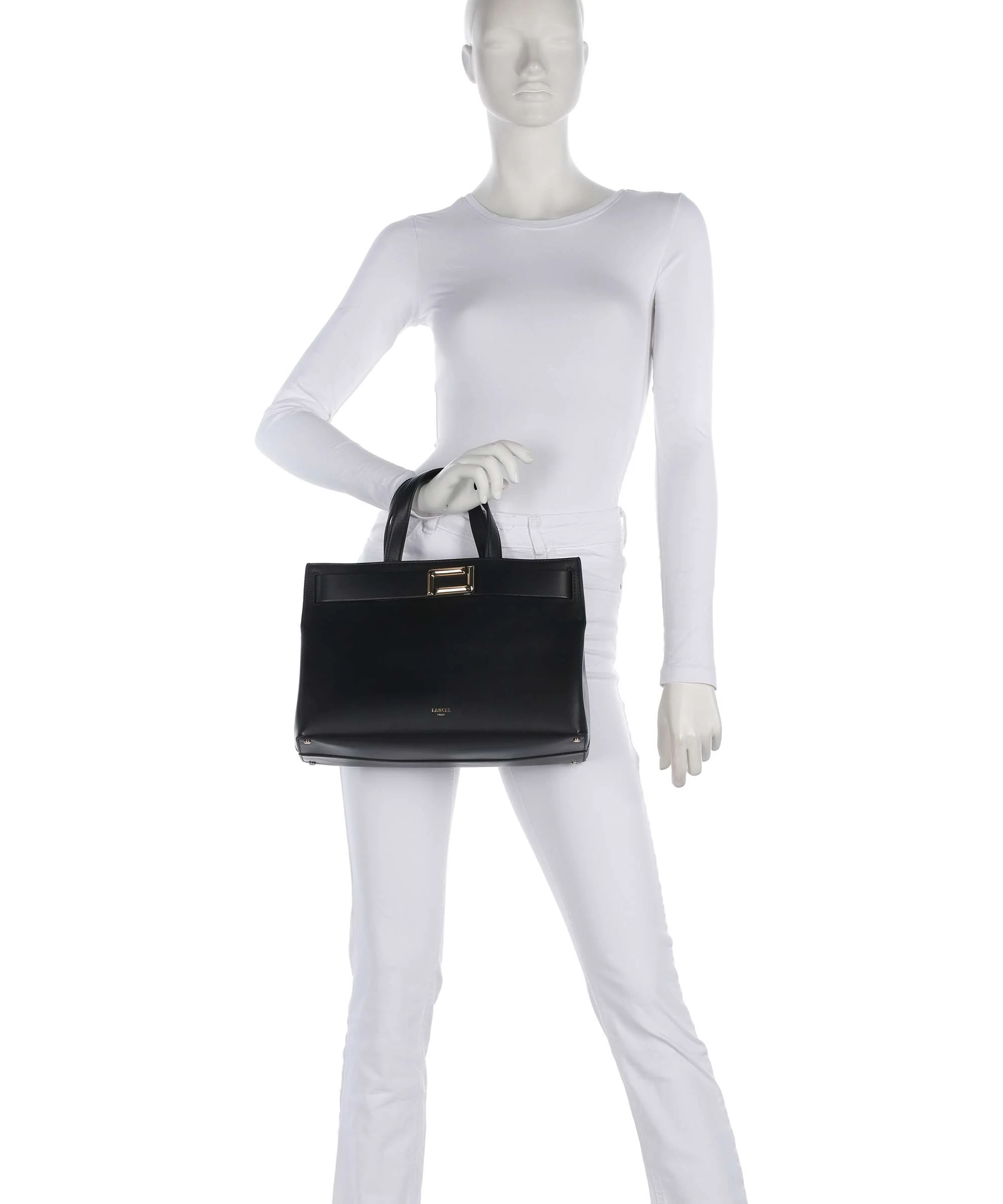 Lancel Angele M Handbag black - Image 3