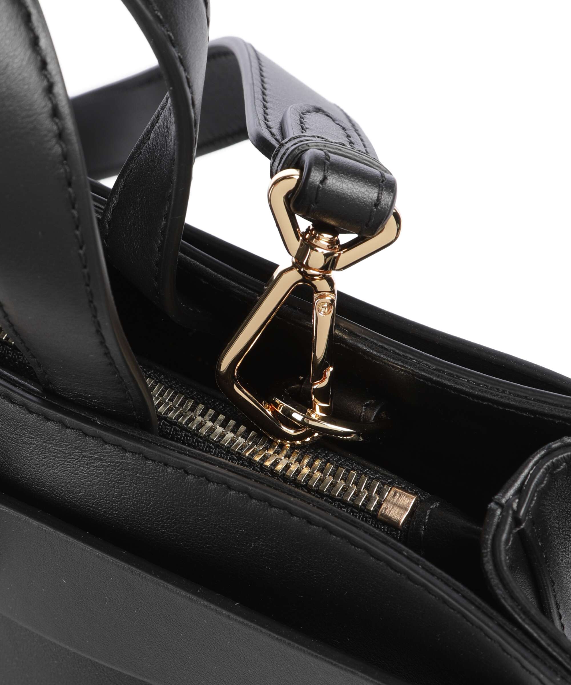 Lancel Angele M Handbag black - Image 4