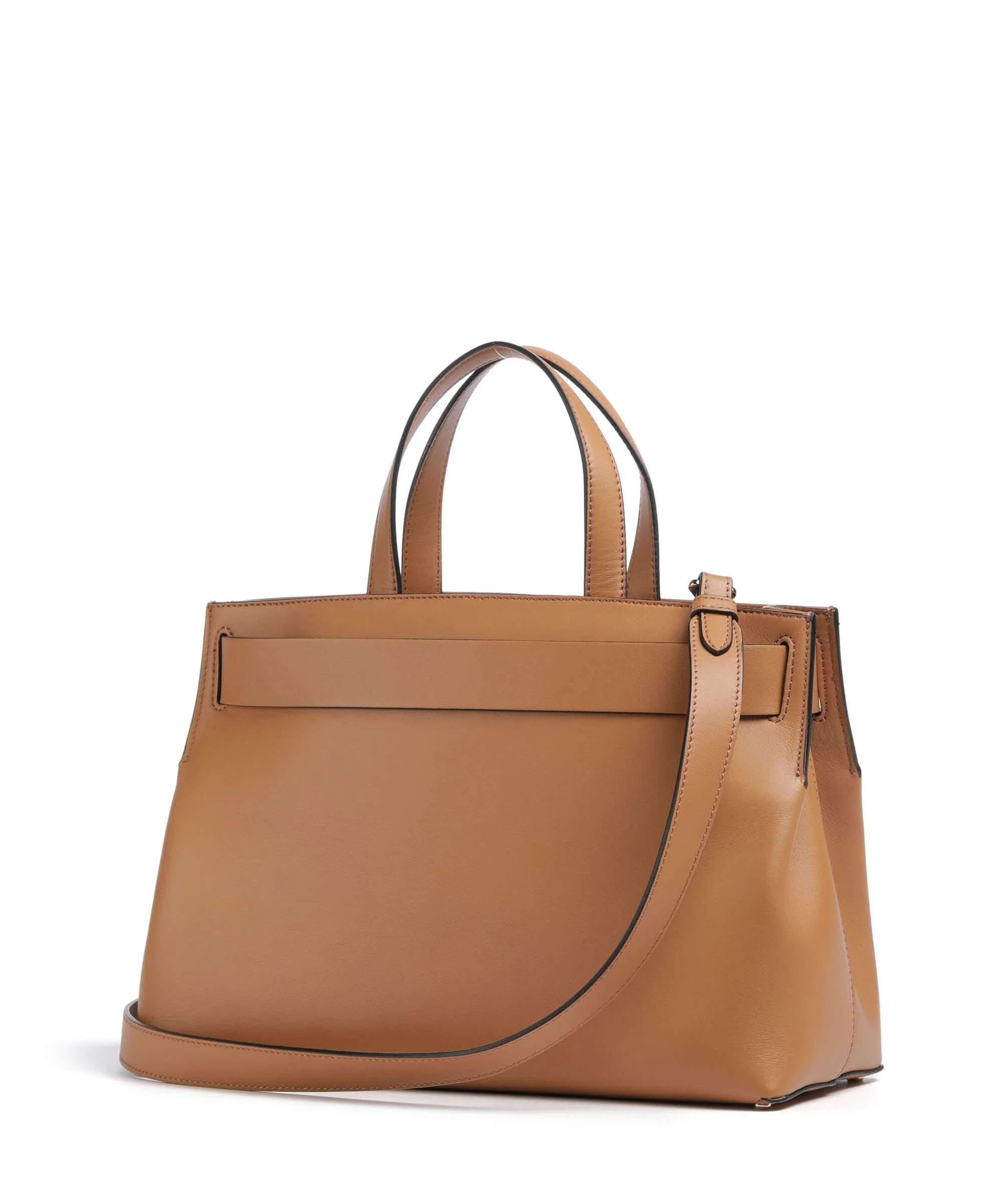 Lancel Angele M Handbag camel - Image 2