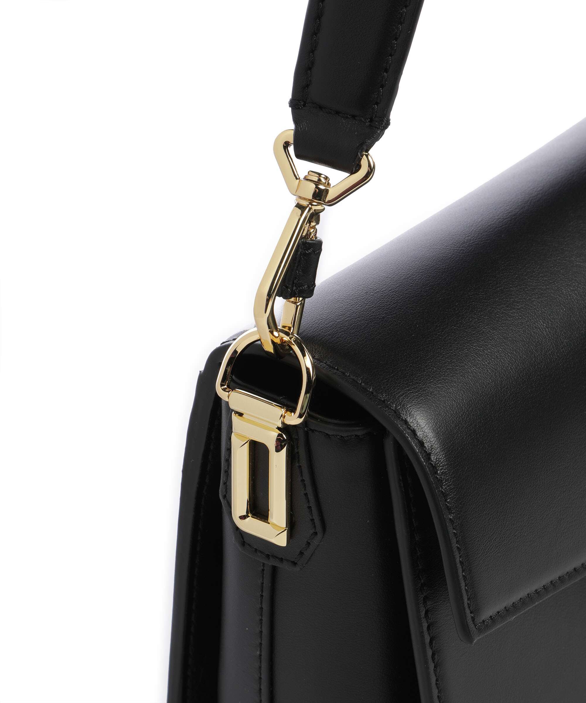 Lancel Angele M Shoulder bag black - Image 4