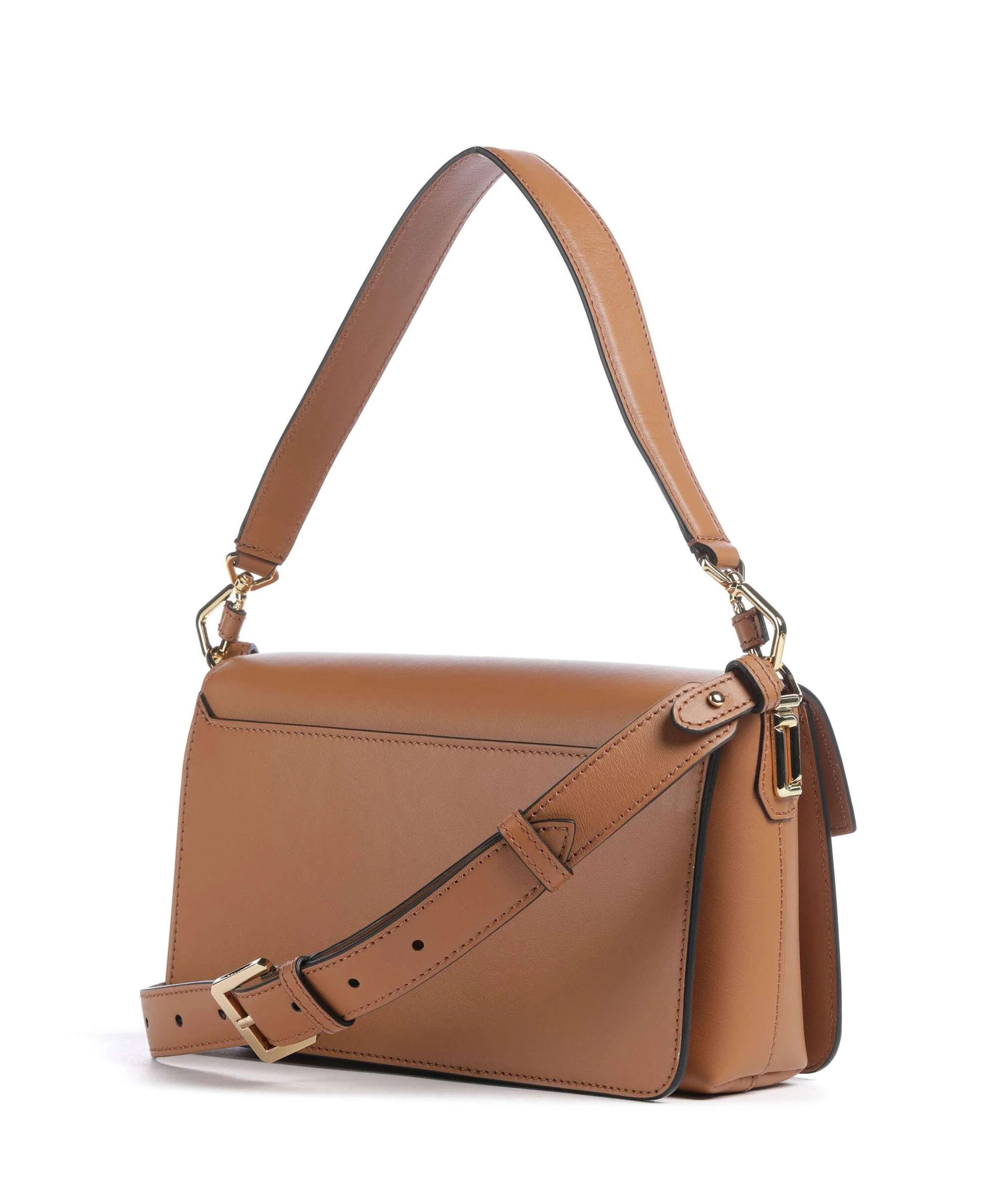 Lancel Angele M Shoulder bag camel - Image 2
