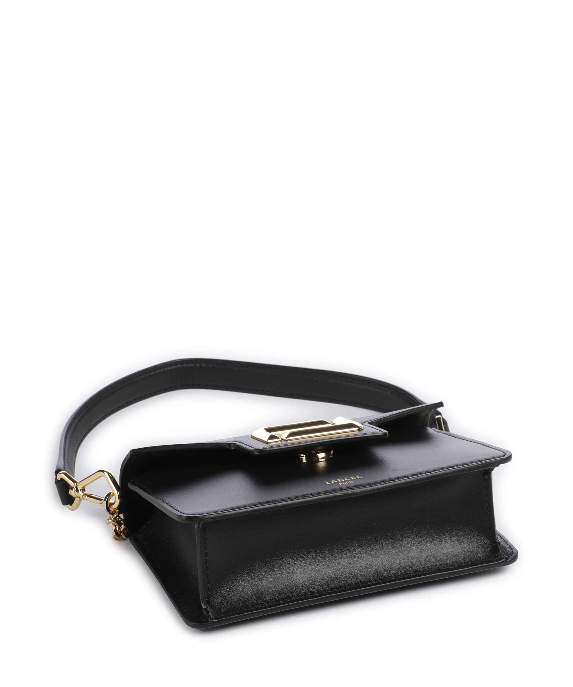 Lancel Angele Mini Shoulder bag black - Image 4