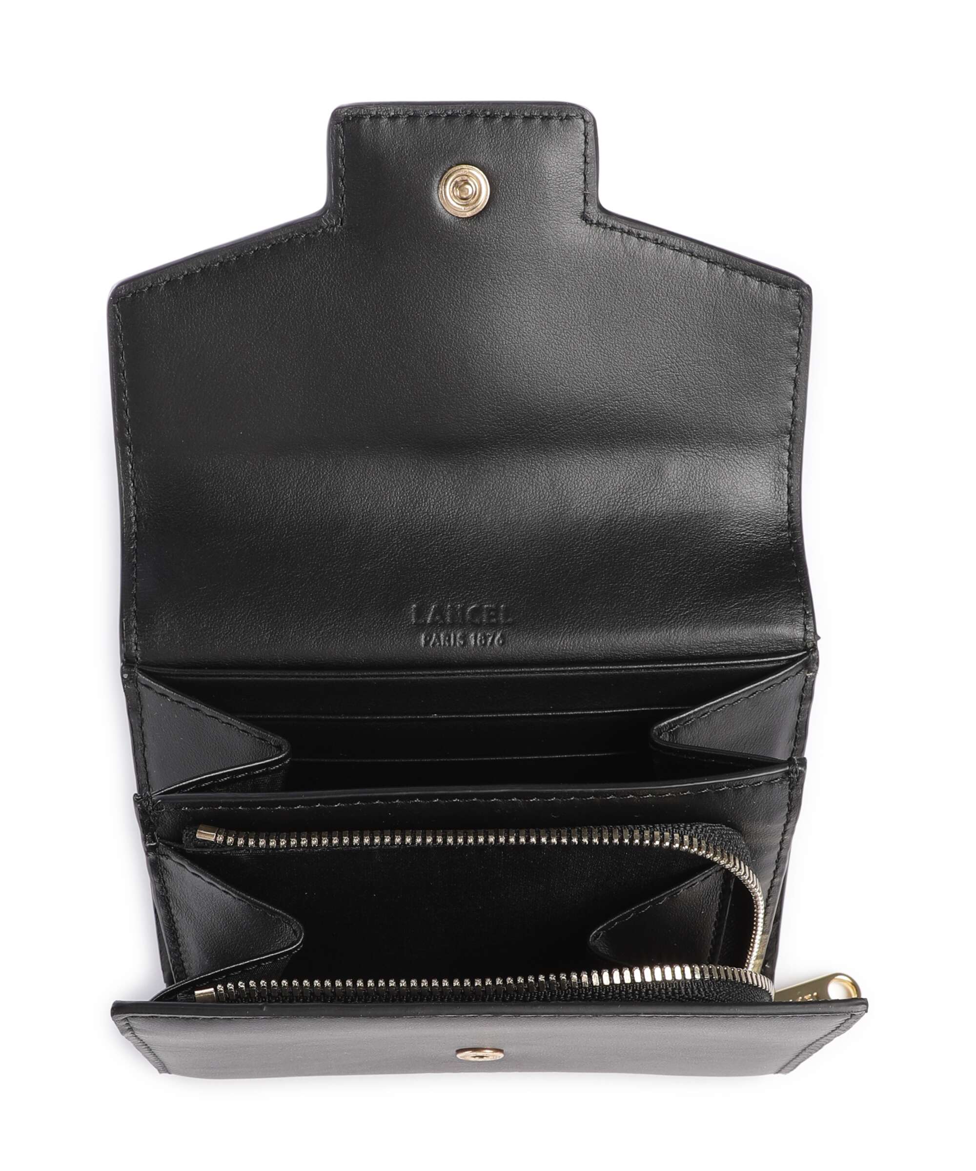 Lancel Angele Wallet black - Image 2
