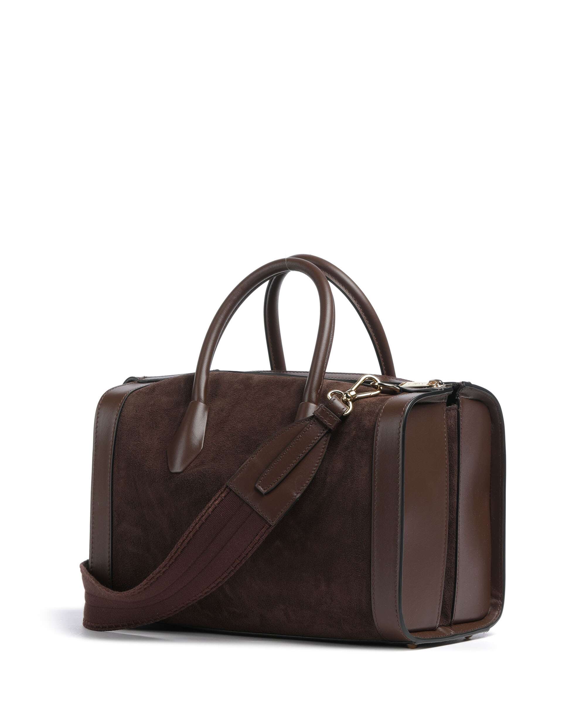 Lancel BCBG Bowling M Handbag coconut - Image 2
