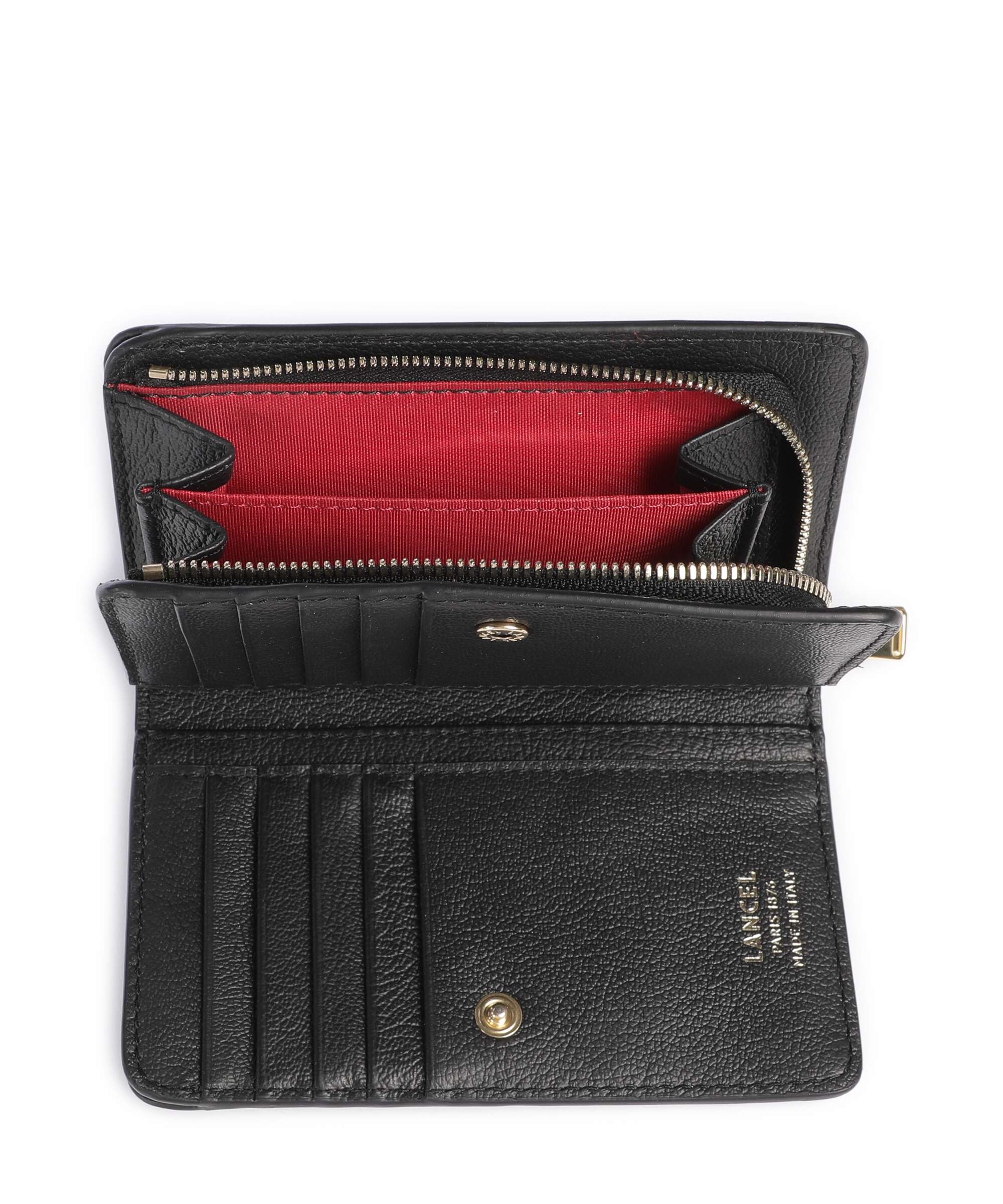 Lancel BCBG Wallet black - Image 2