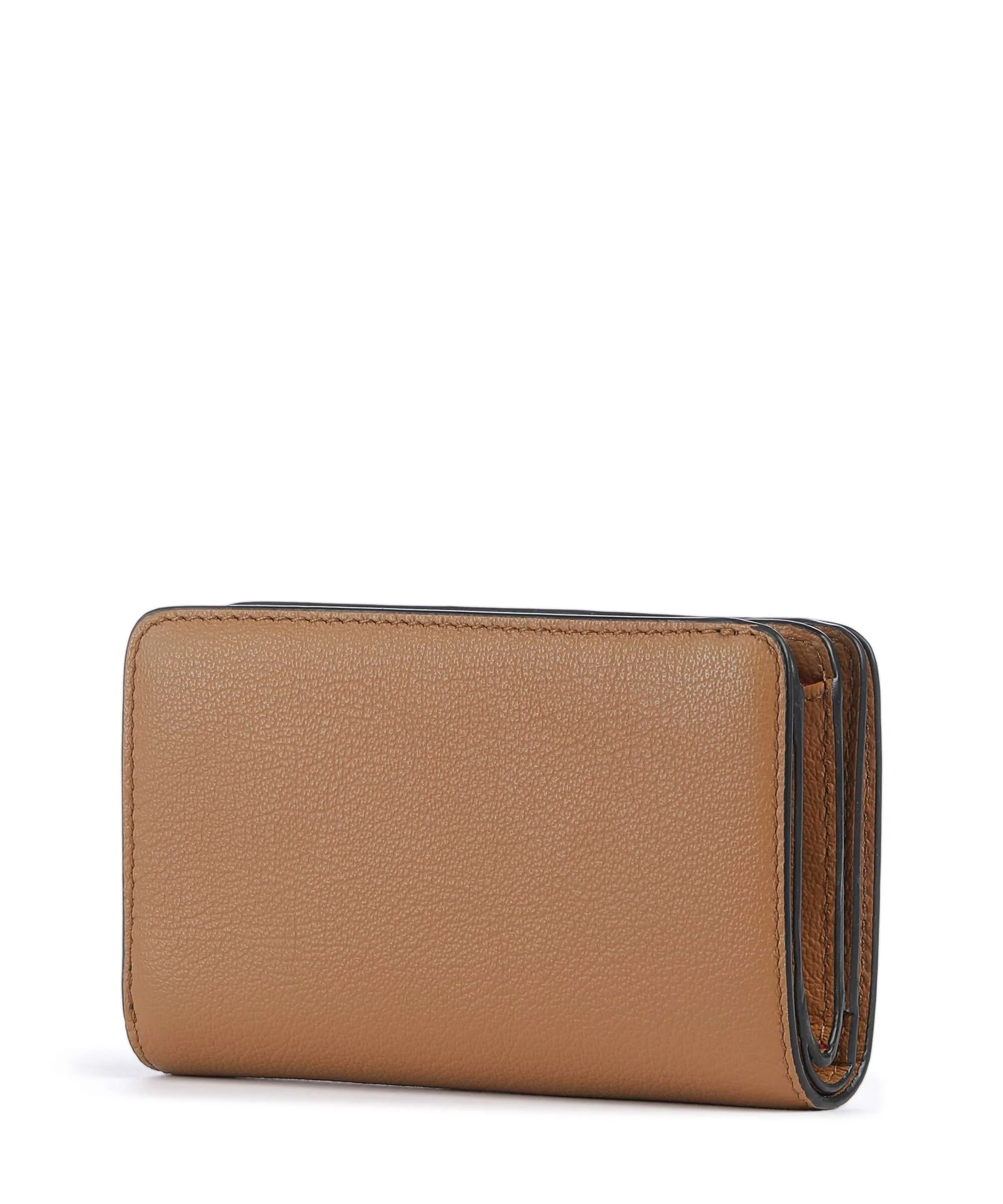 Lancel BCBG Wallet camel - Image 3