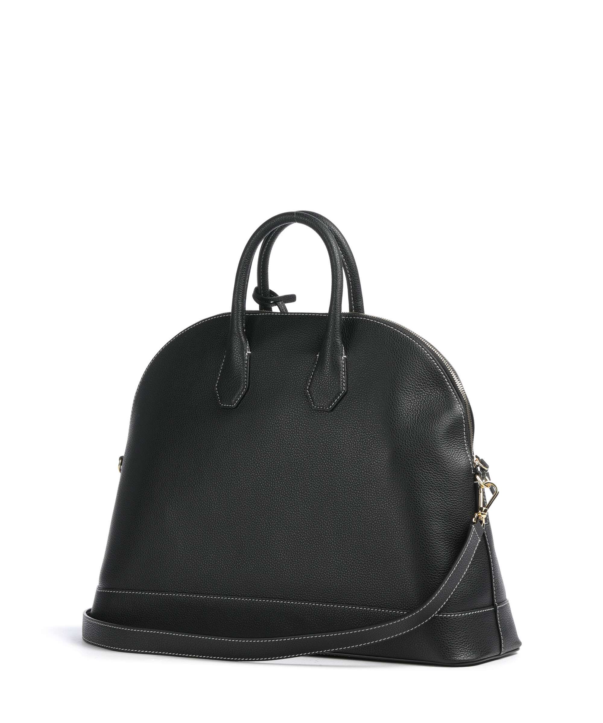 Lancel Belleville Bugatti L Handbag black - Image 2