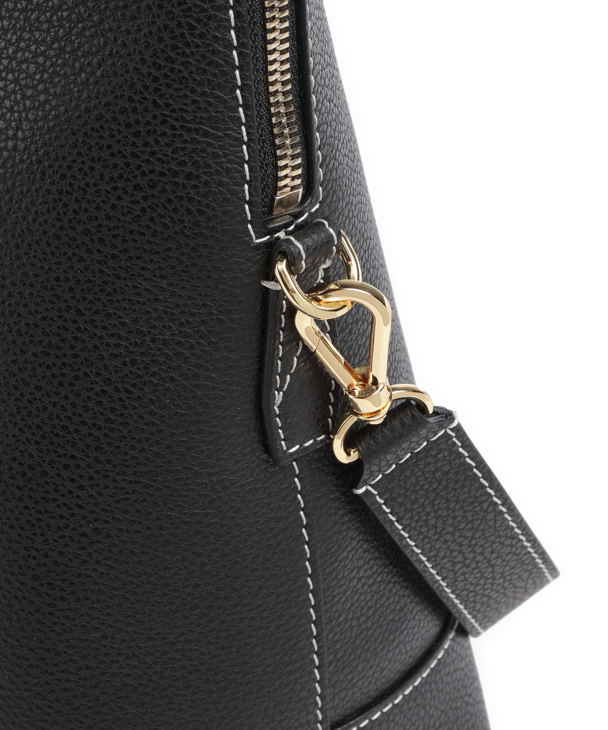 Lancel Belleville Bugatti L Handbag black - Image 4