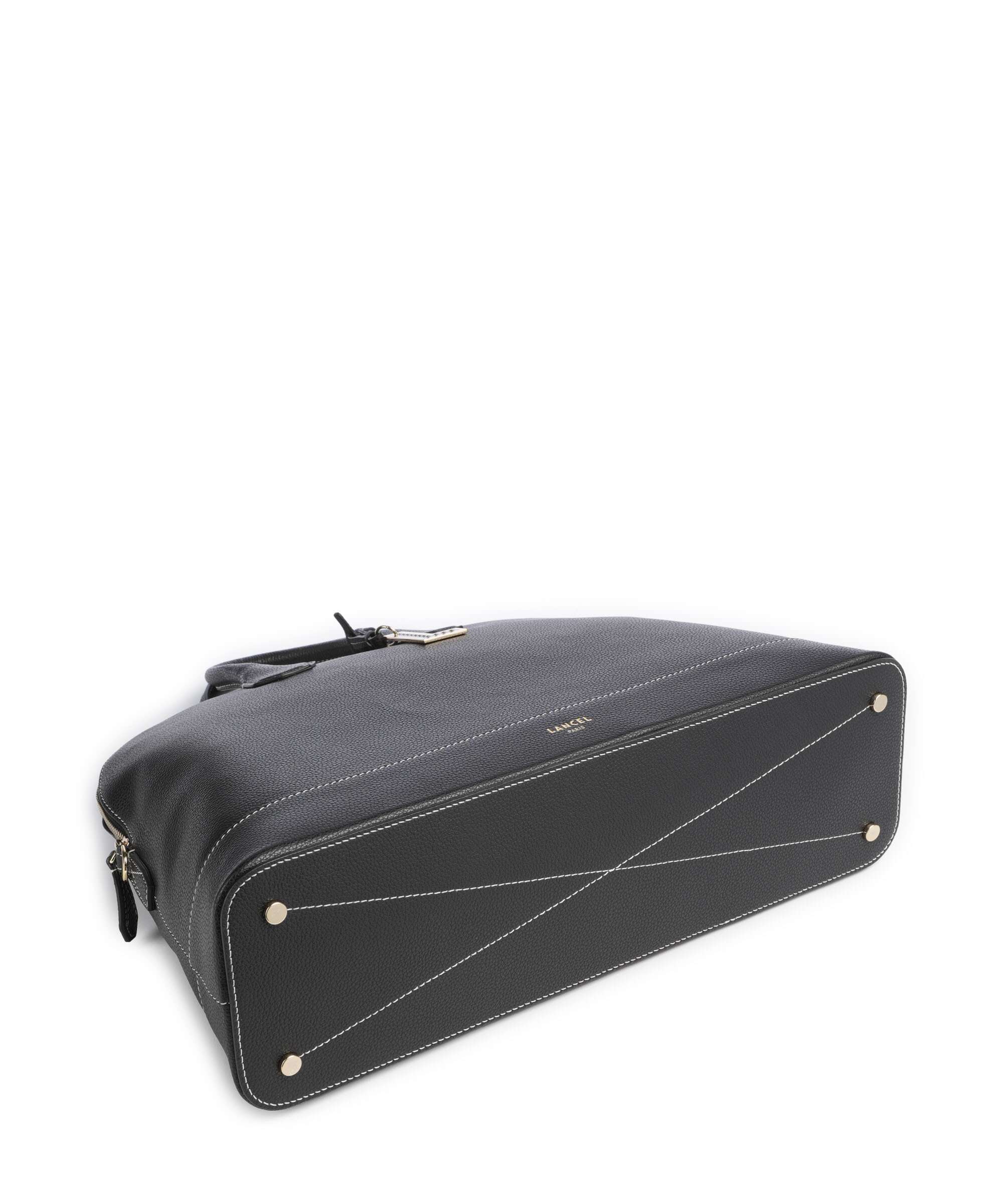 Lancel Belleville Bugatti L Handbag black - Image 5